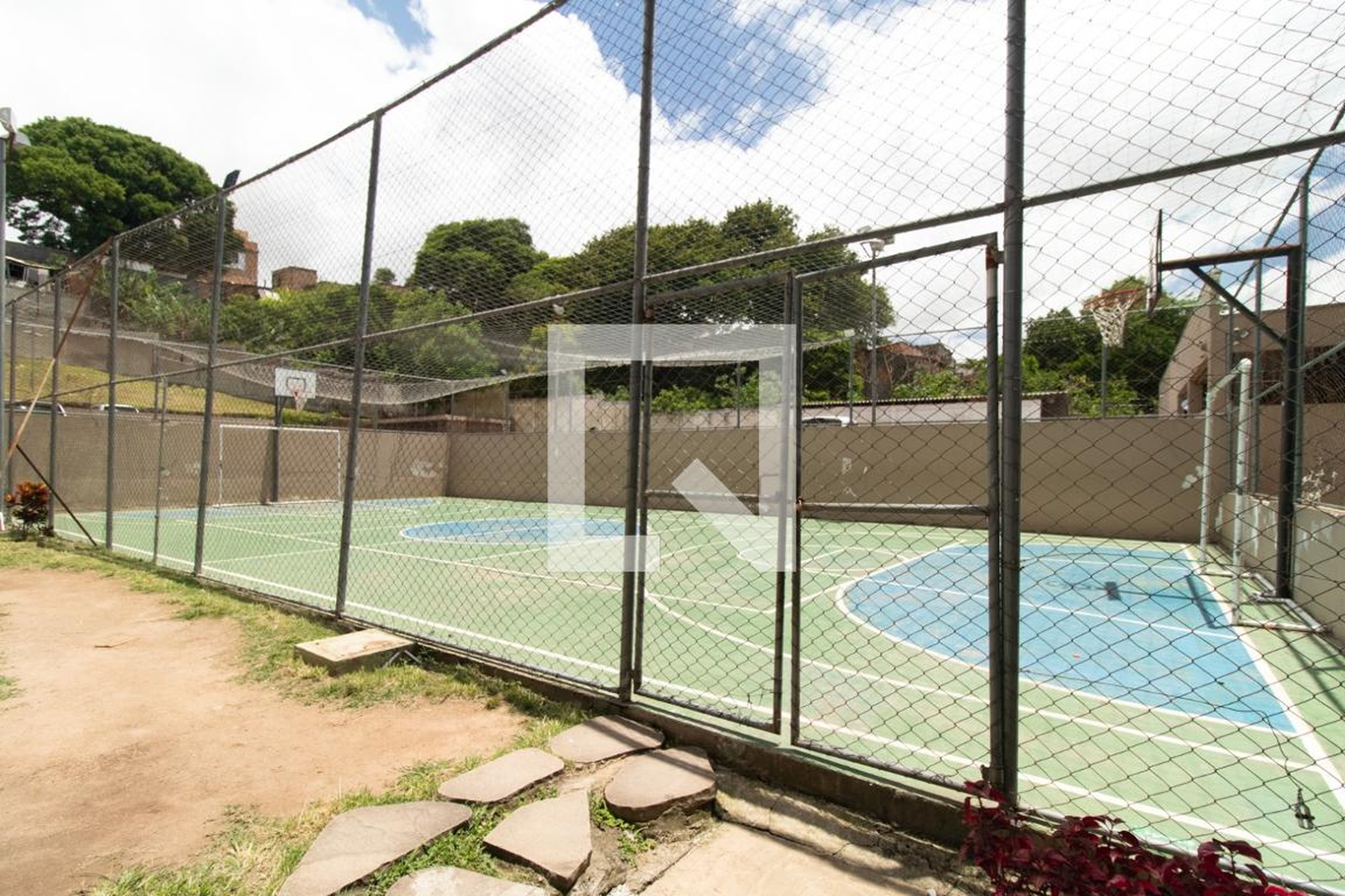 Quadra Esportiva - Viver Zona Sul