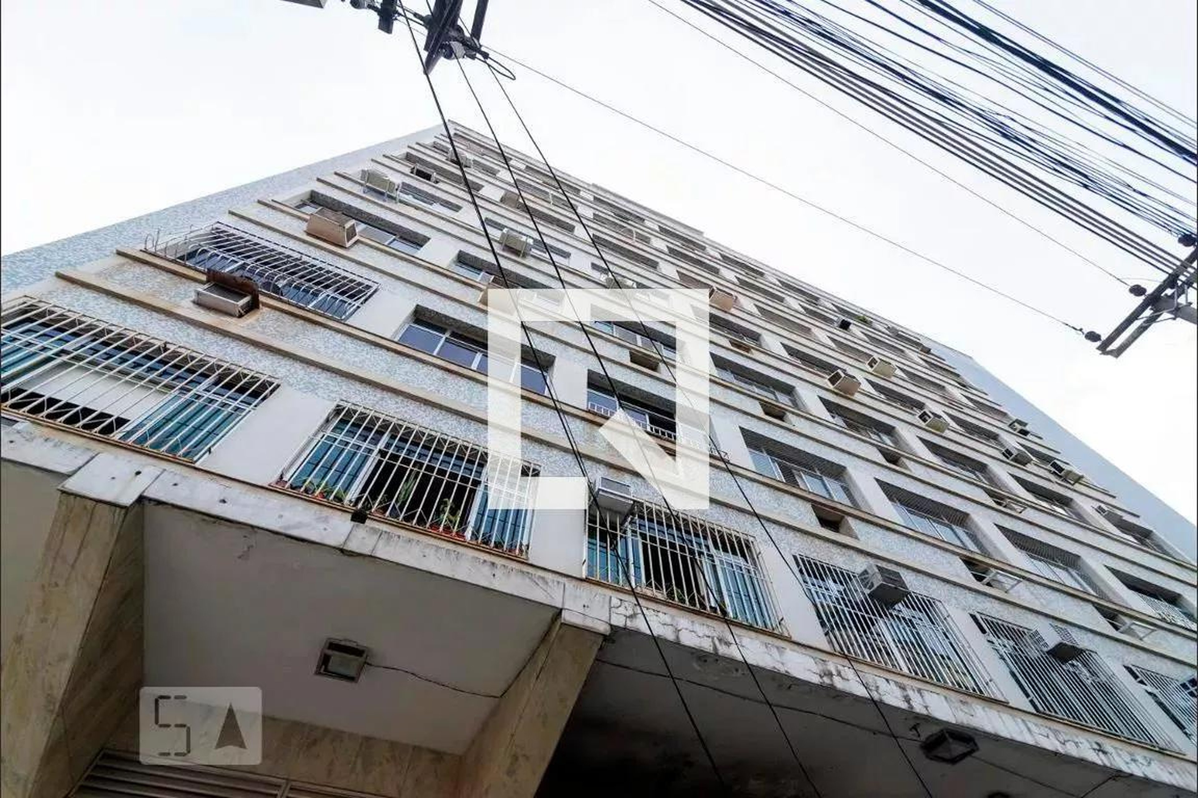 Fachada Edifício Country Star