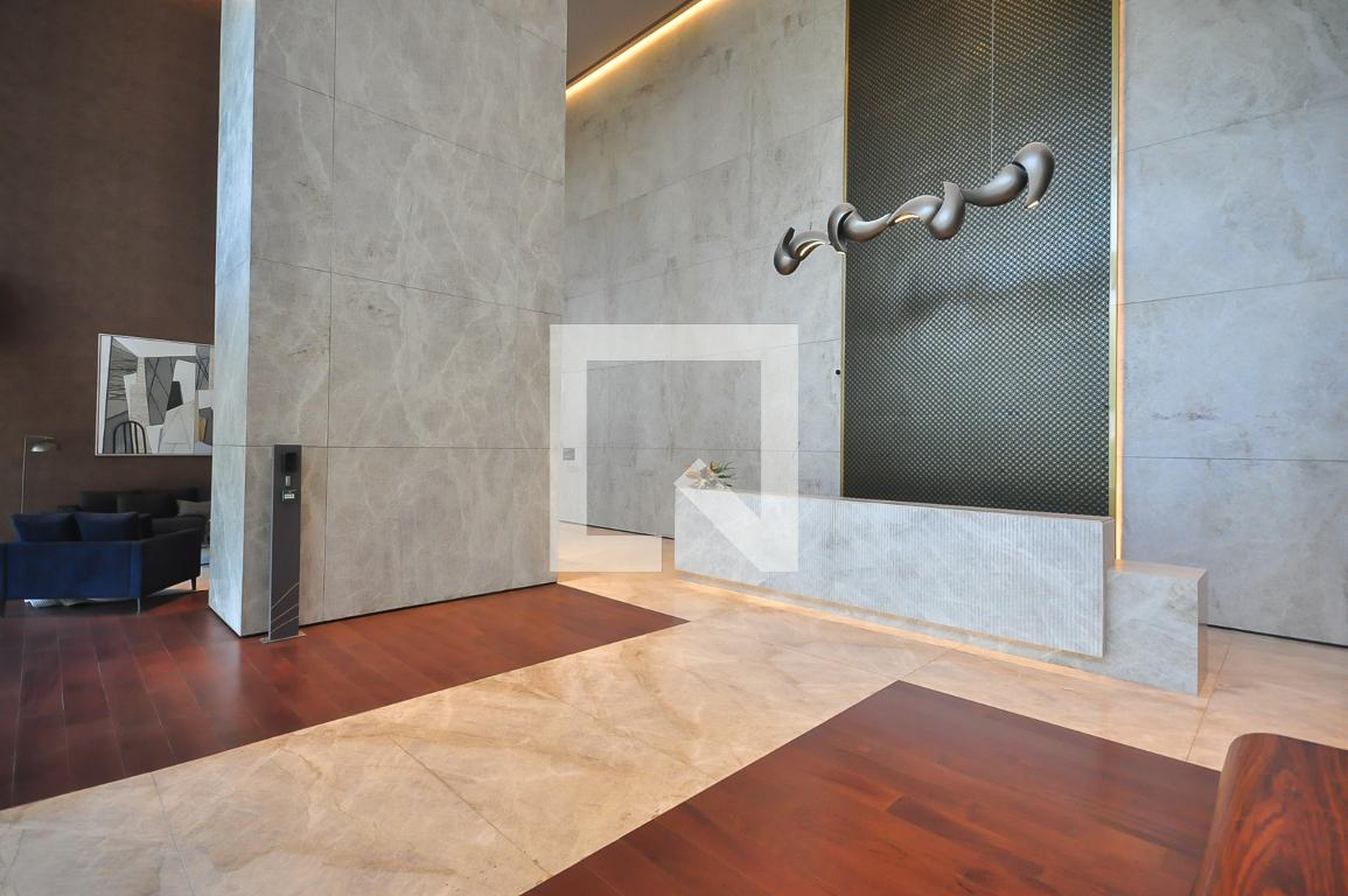 Hall Social - Parque Global