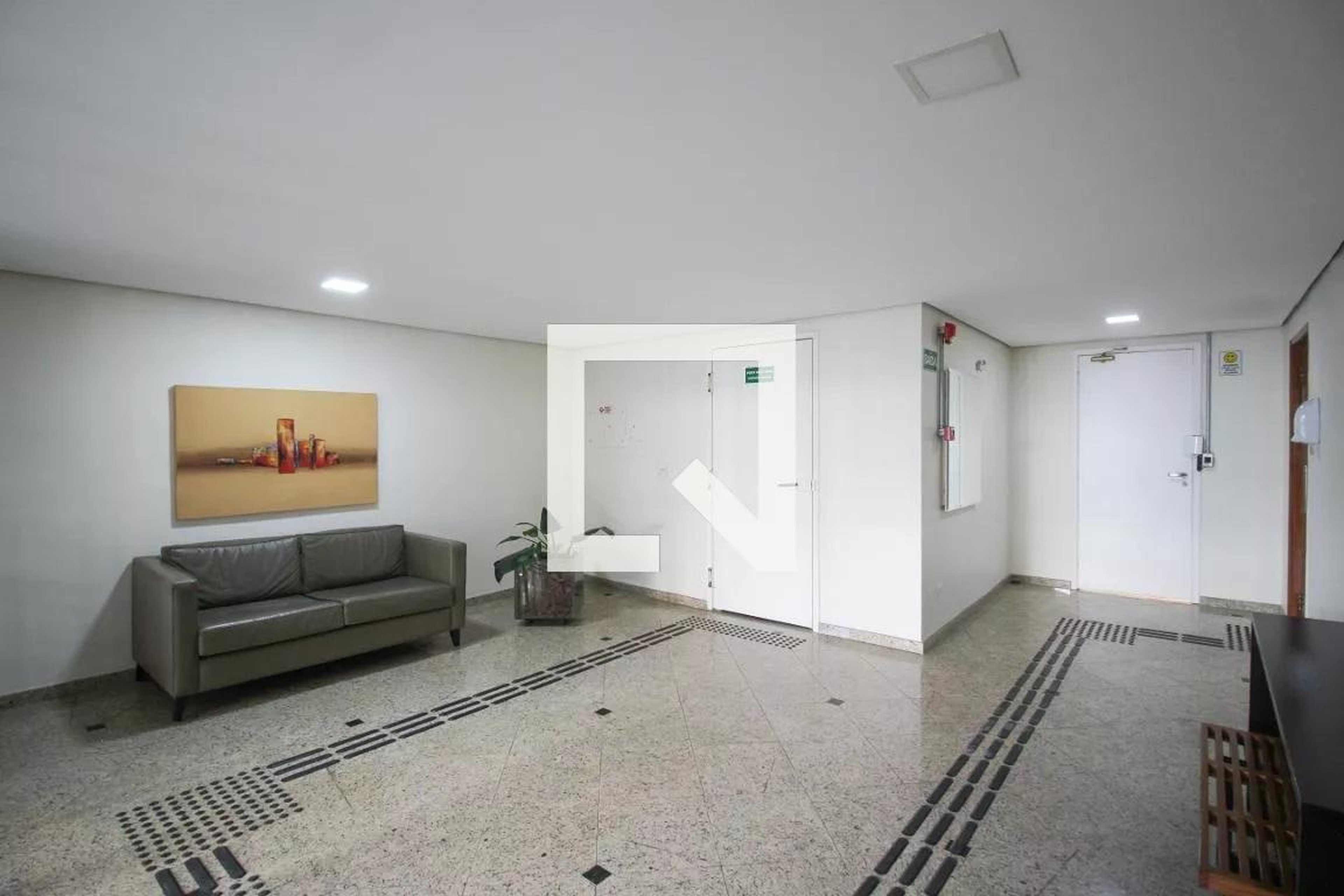 Hall social - Maison de La Concorde