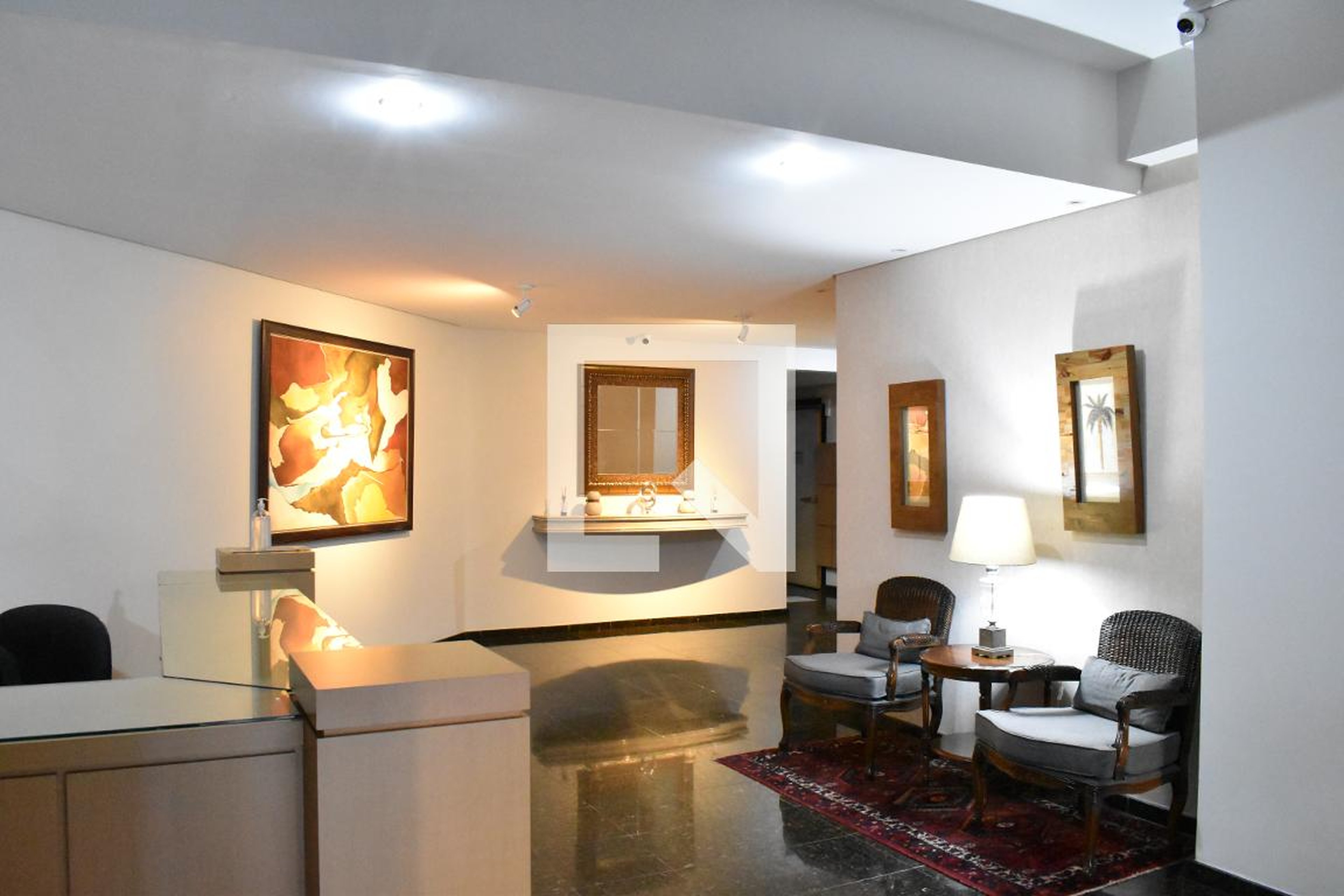 Hall de entrada - 