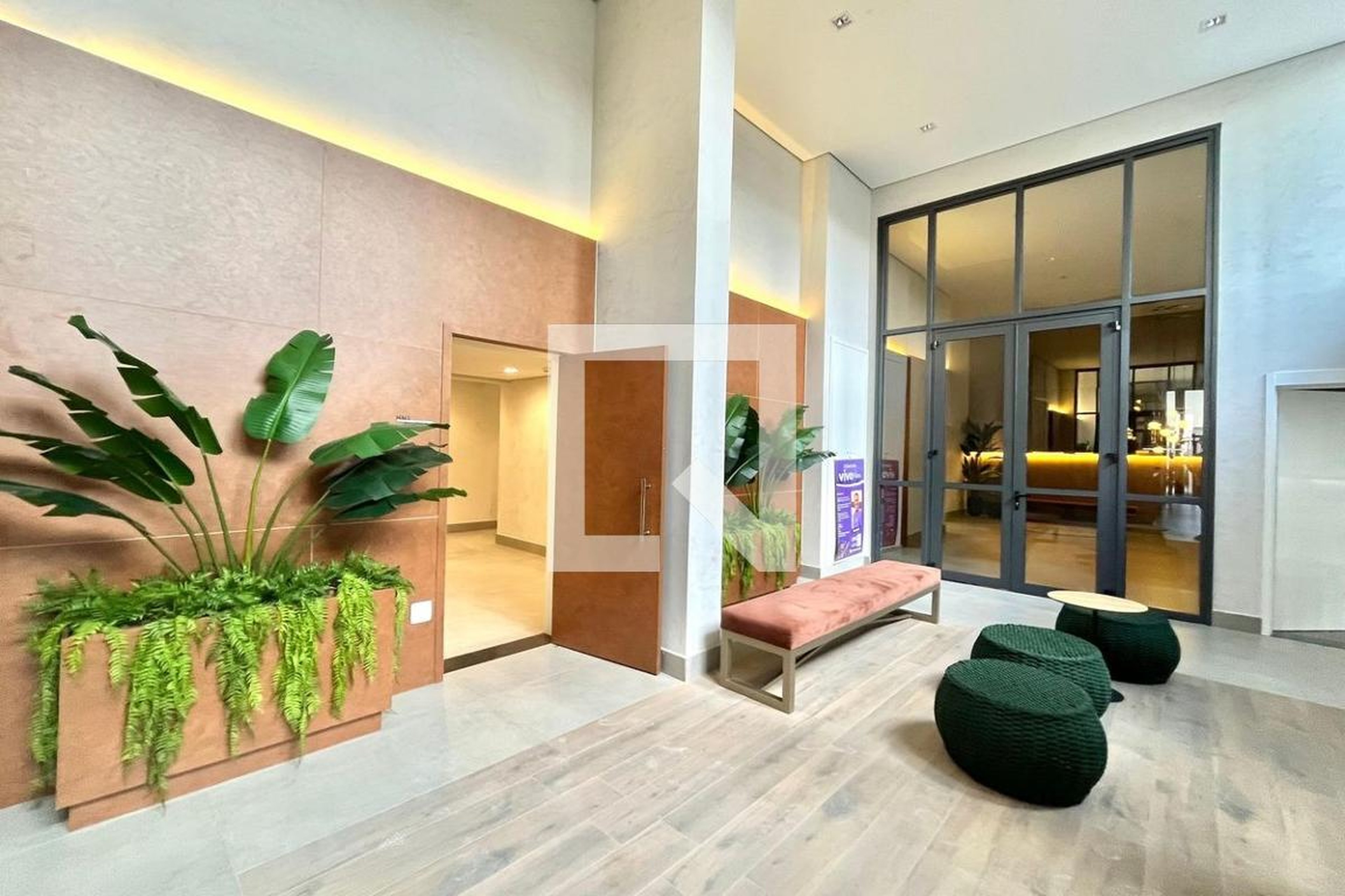 Área comum - Florear Vila Clementino