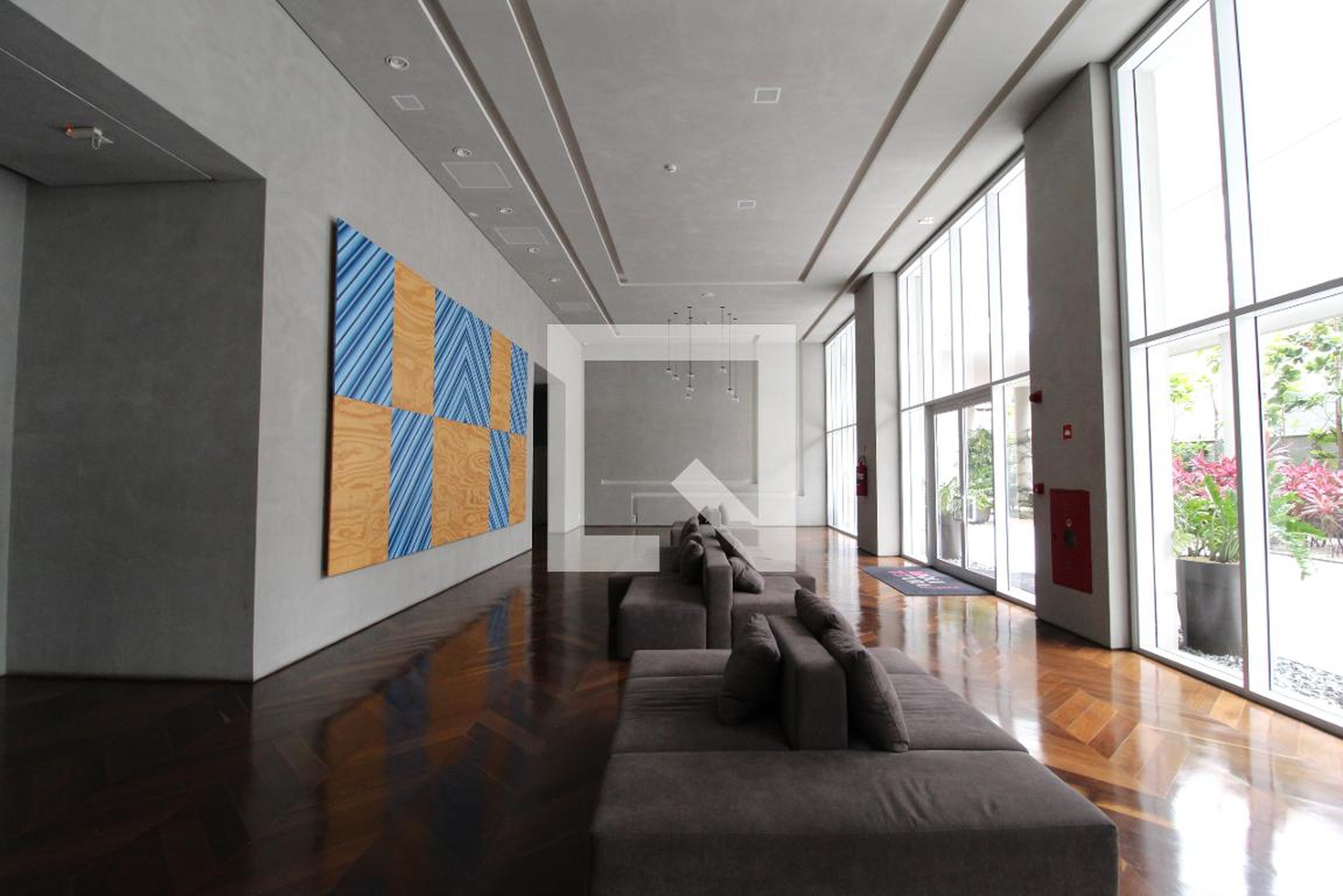 Hall Social - Arte Arquitetura Moema