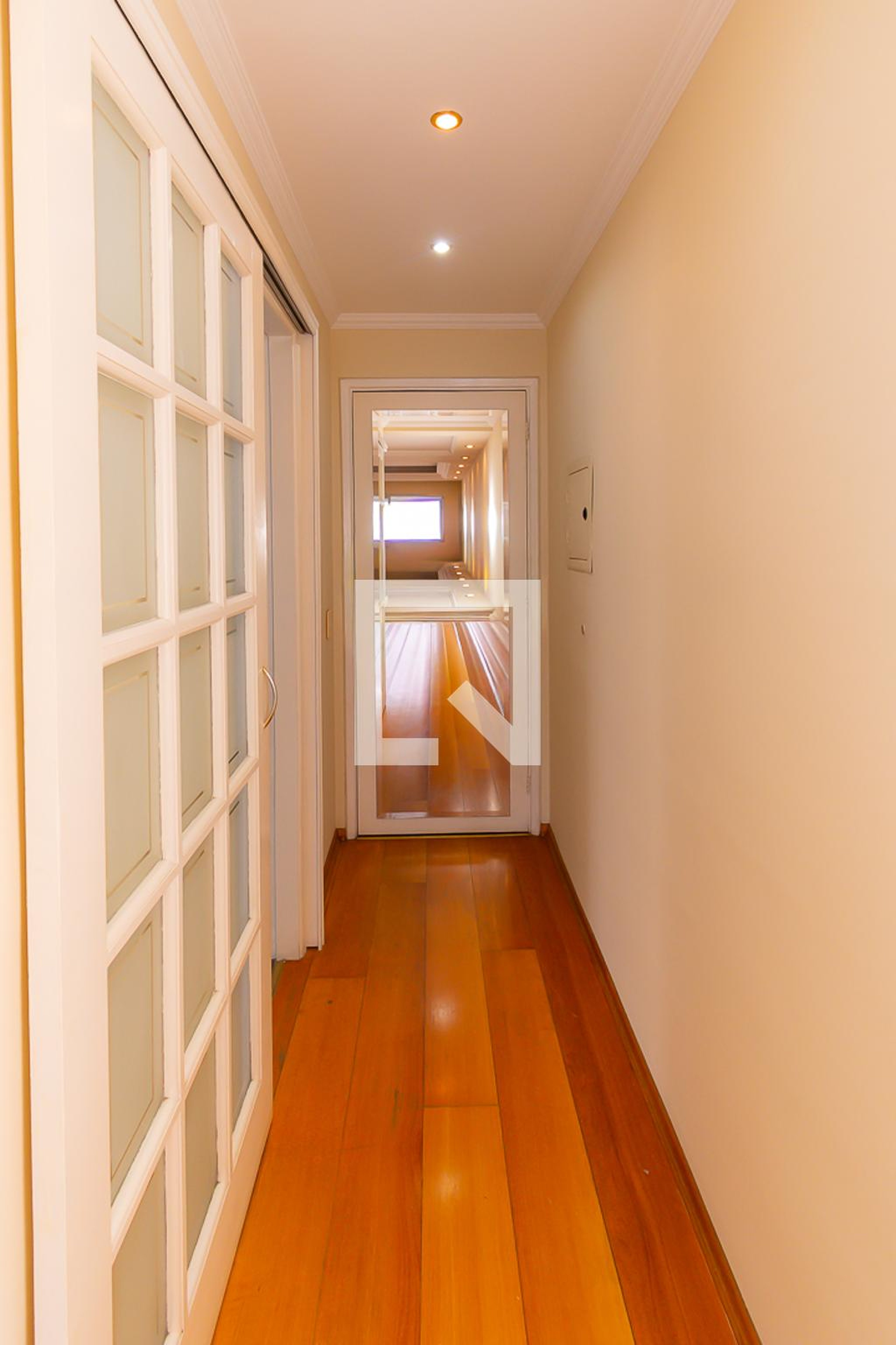 Hall de entrada - Edifício Las Vegas