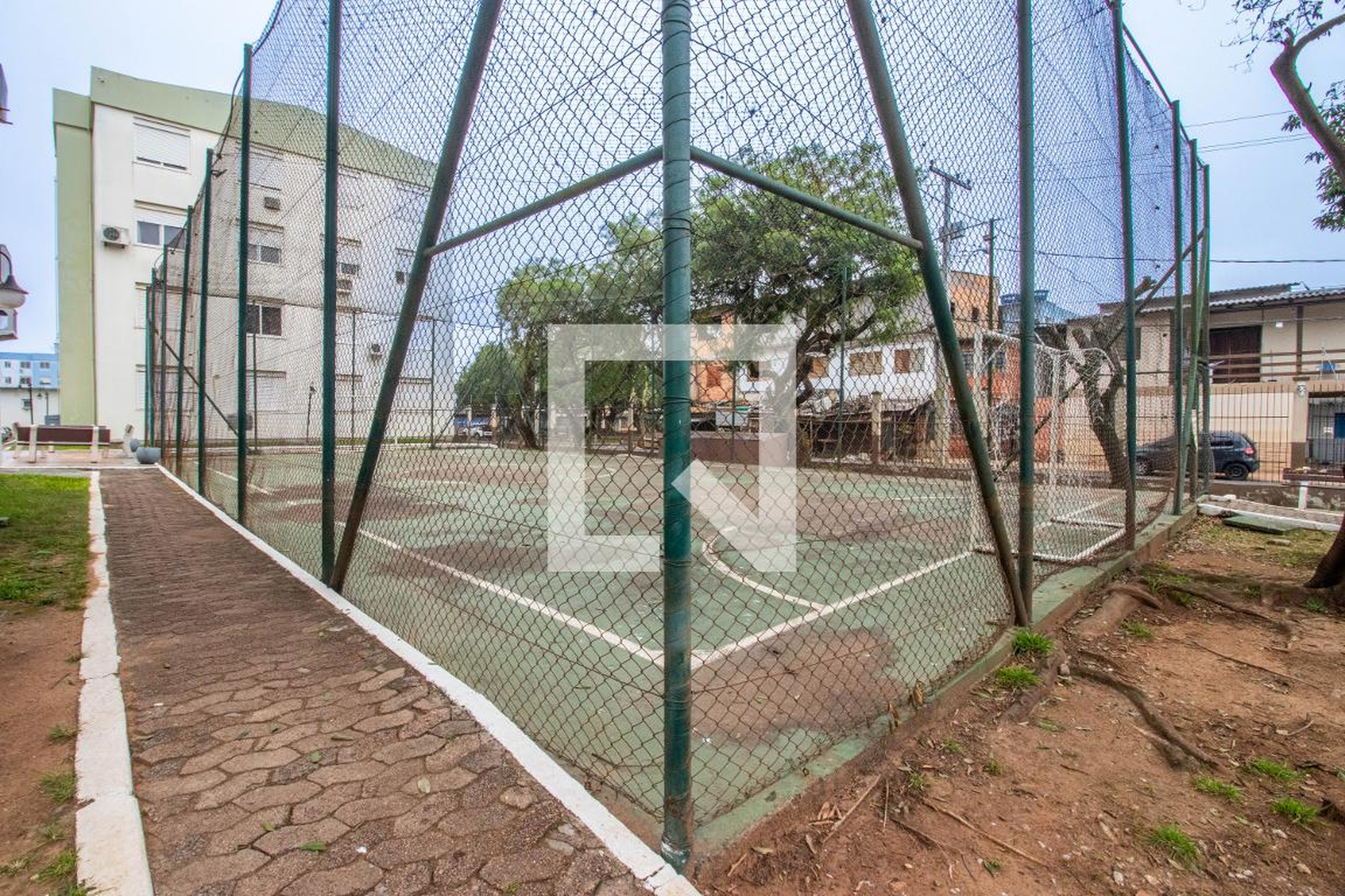 Quadra Esportiva - Irmã Dulce
