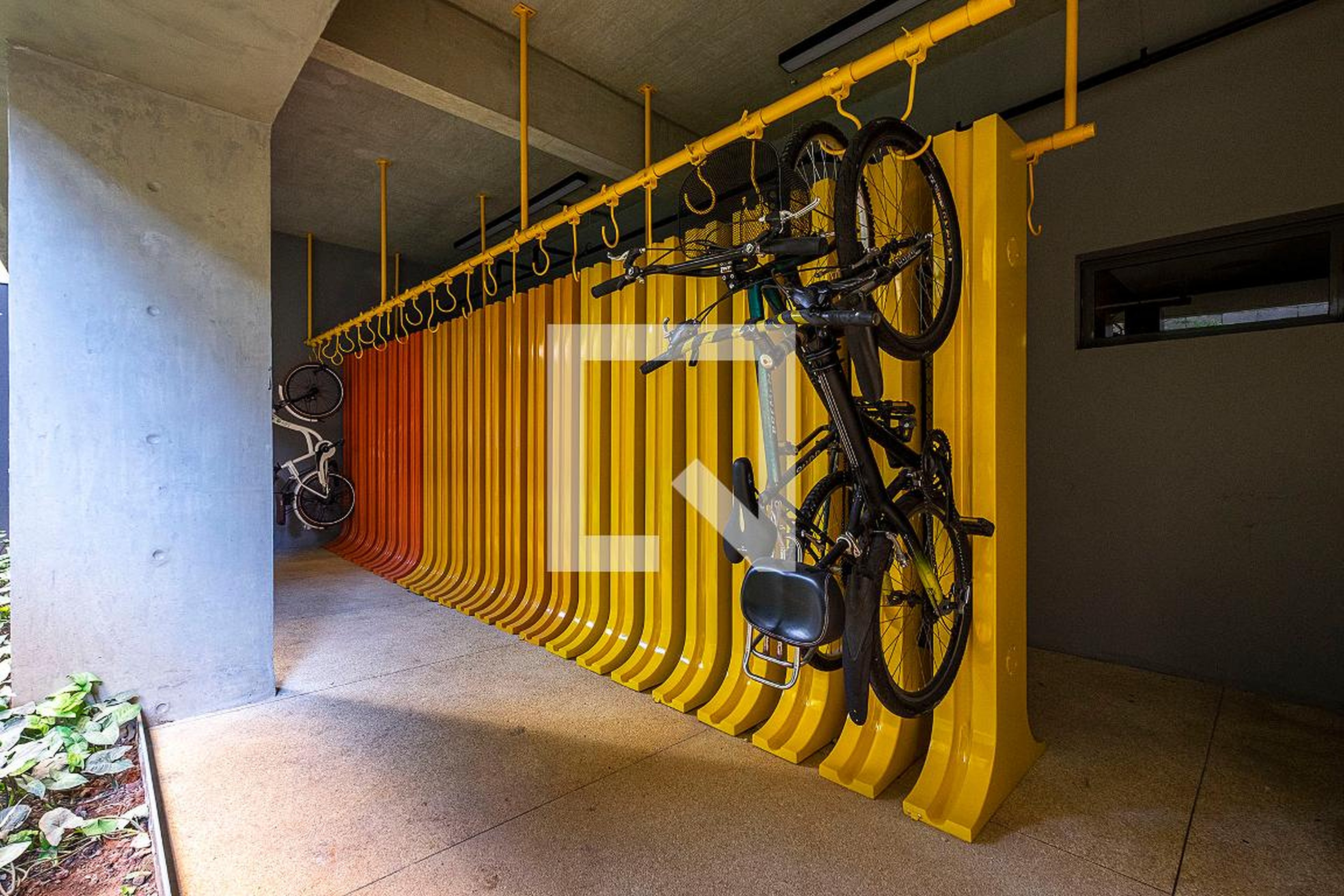 Bicicletário - 