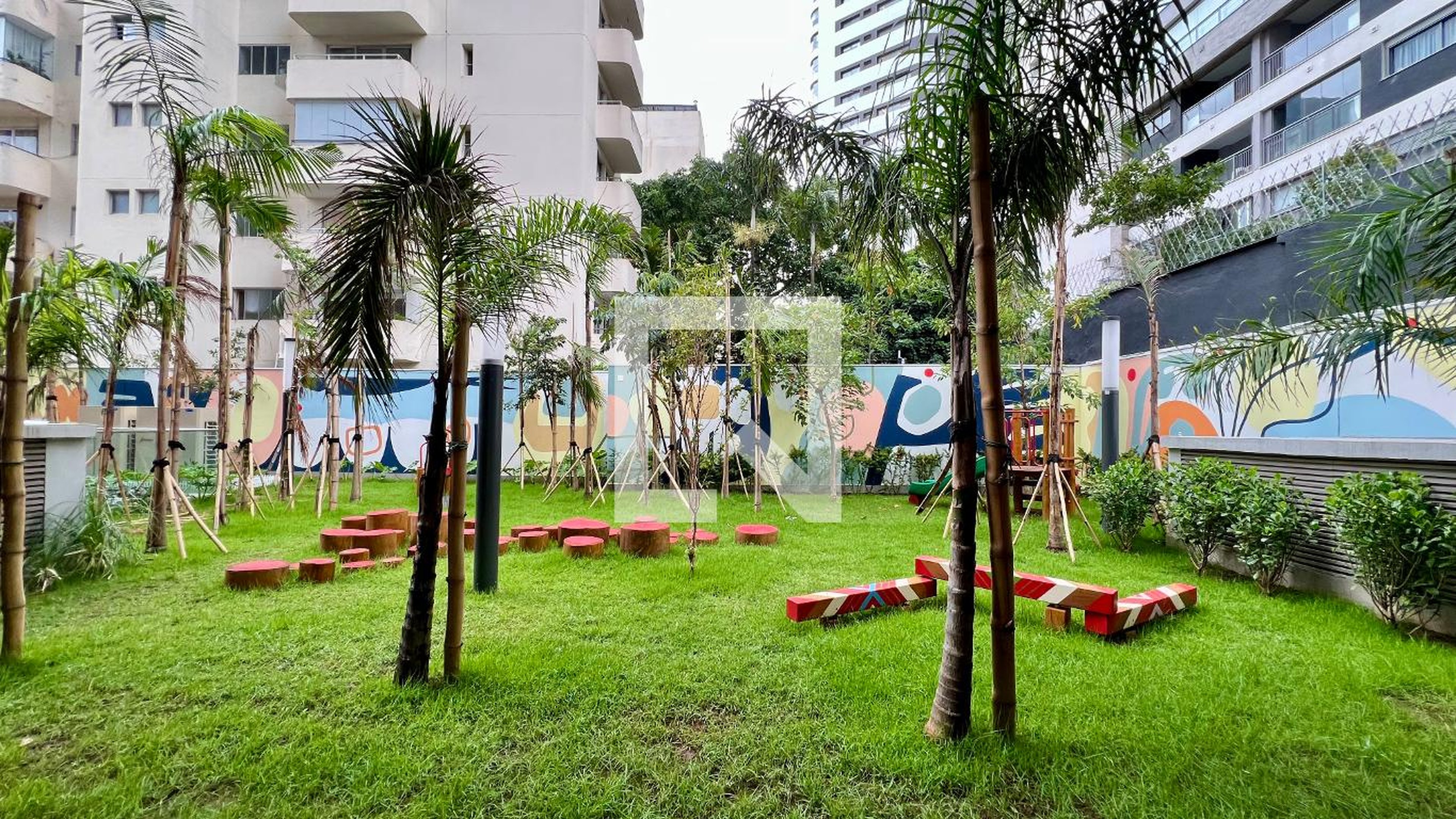 Playground - Ed. Verve Pinheiros