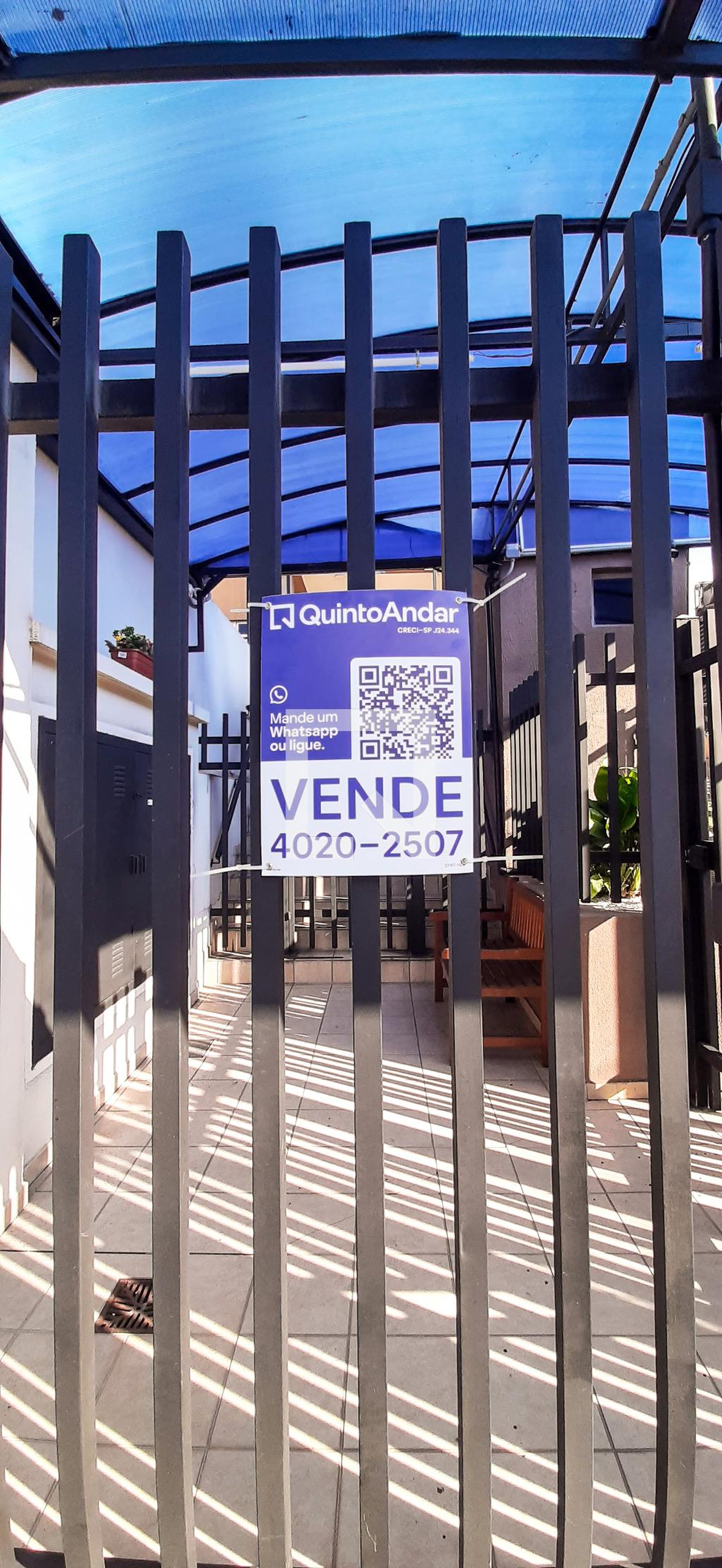 Fachada Condomínio em Avenida José Júlio, 645