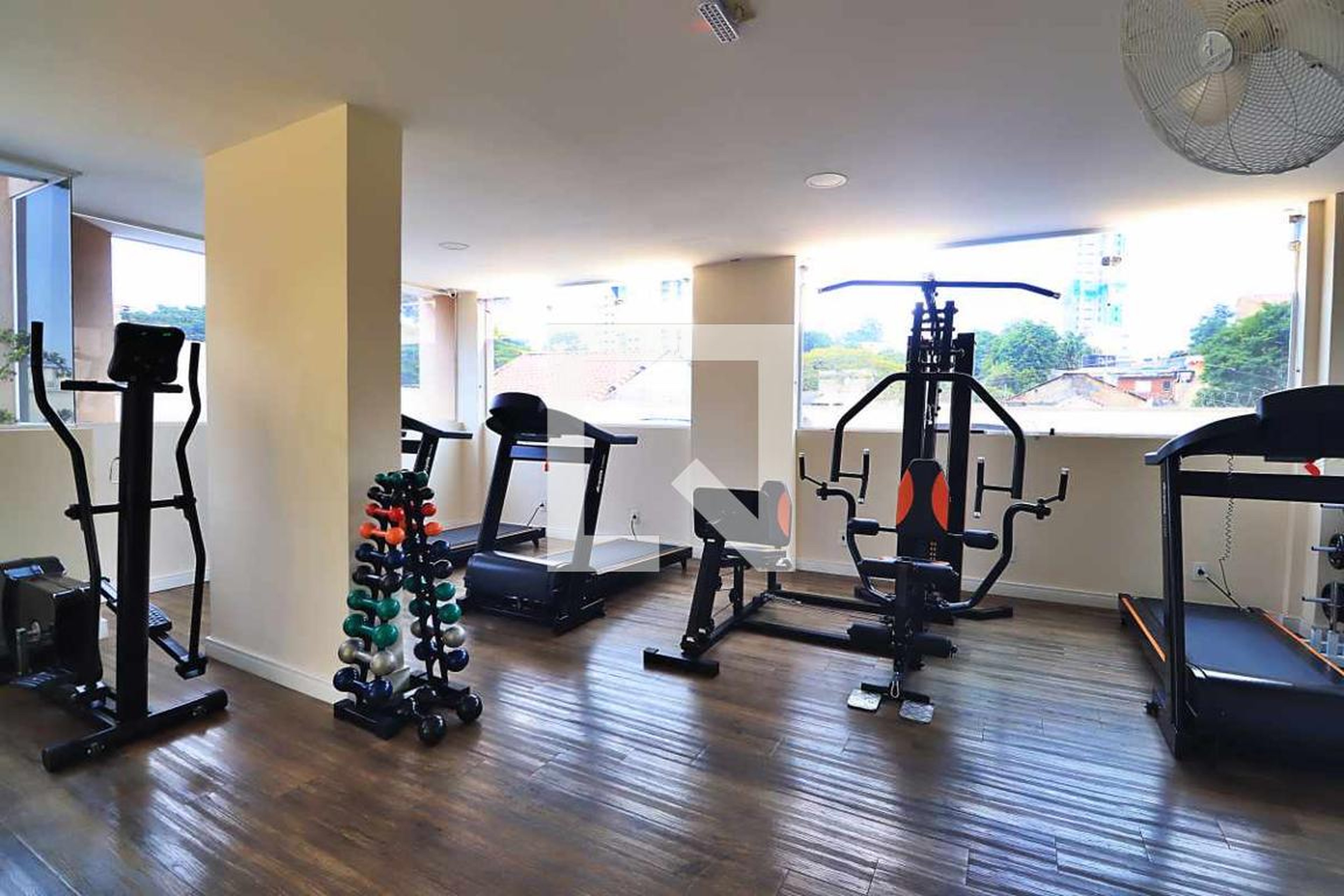 Academia - Residencial Capuchinhos