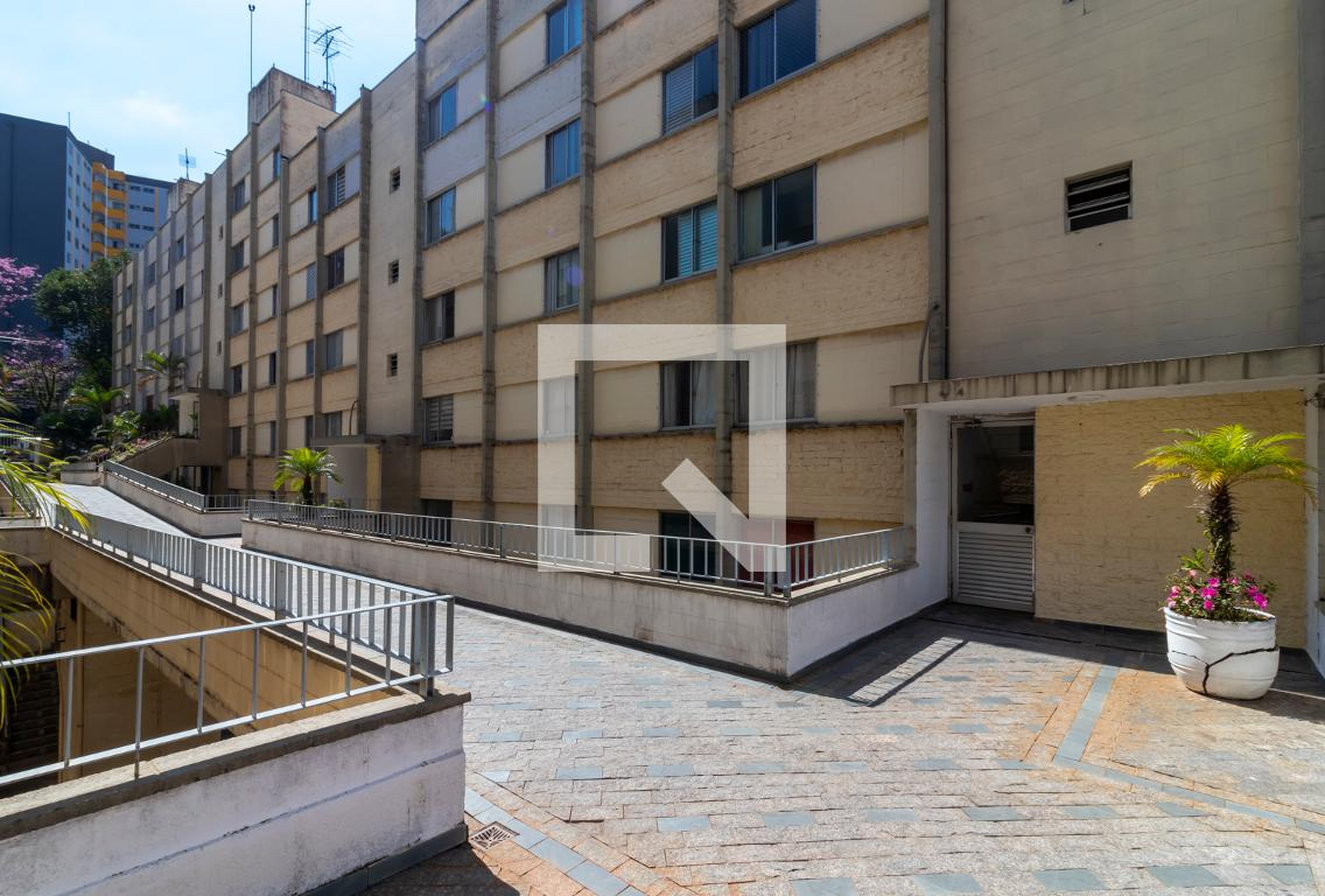 Área comum - Nações