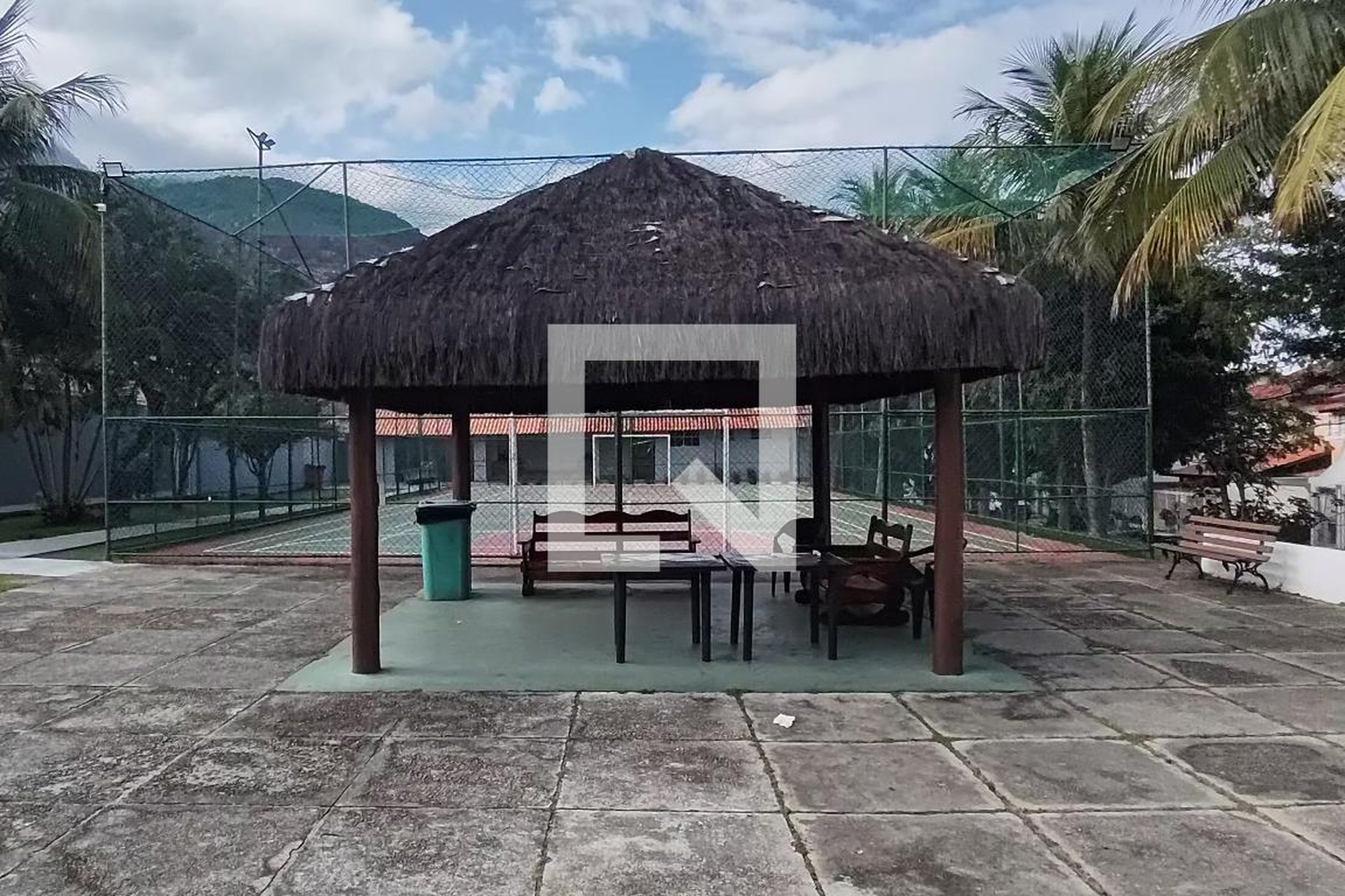 Área comum - 