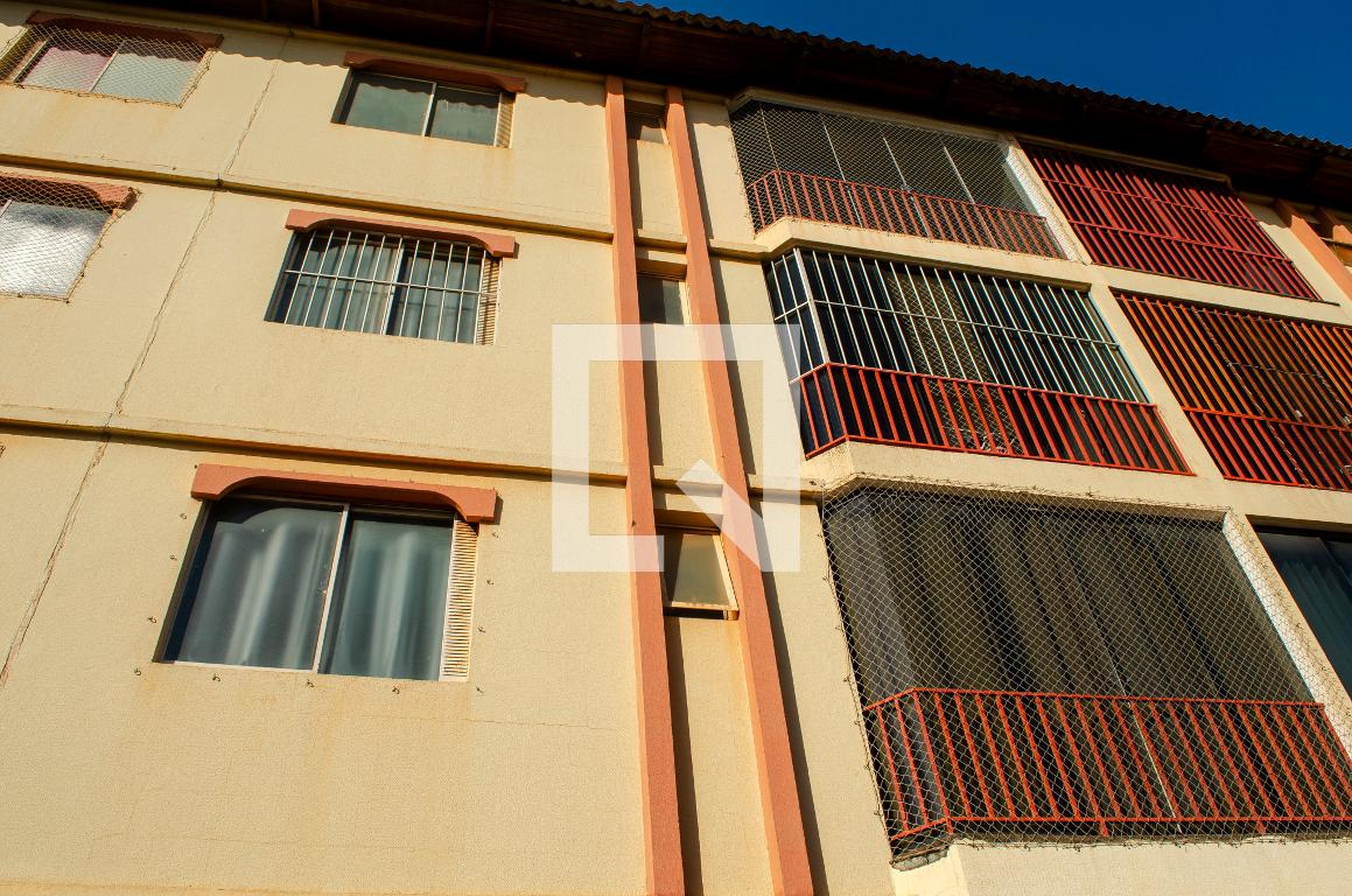 Fachada Residencial Porto do Sol