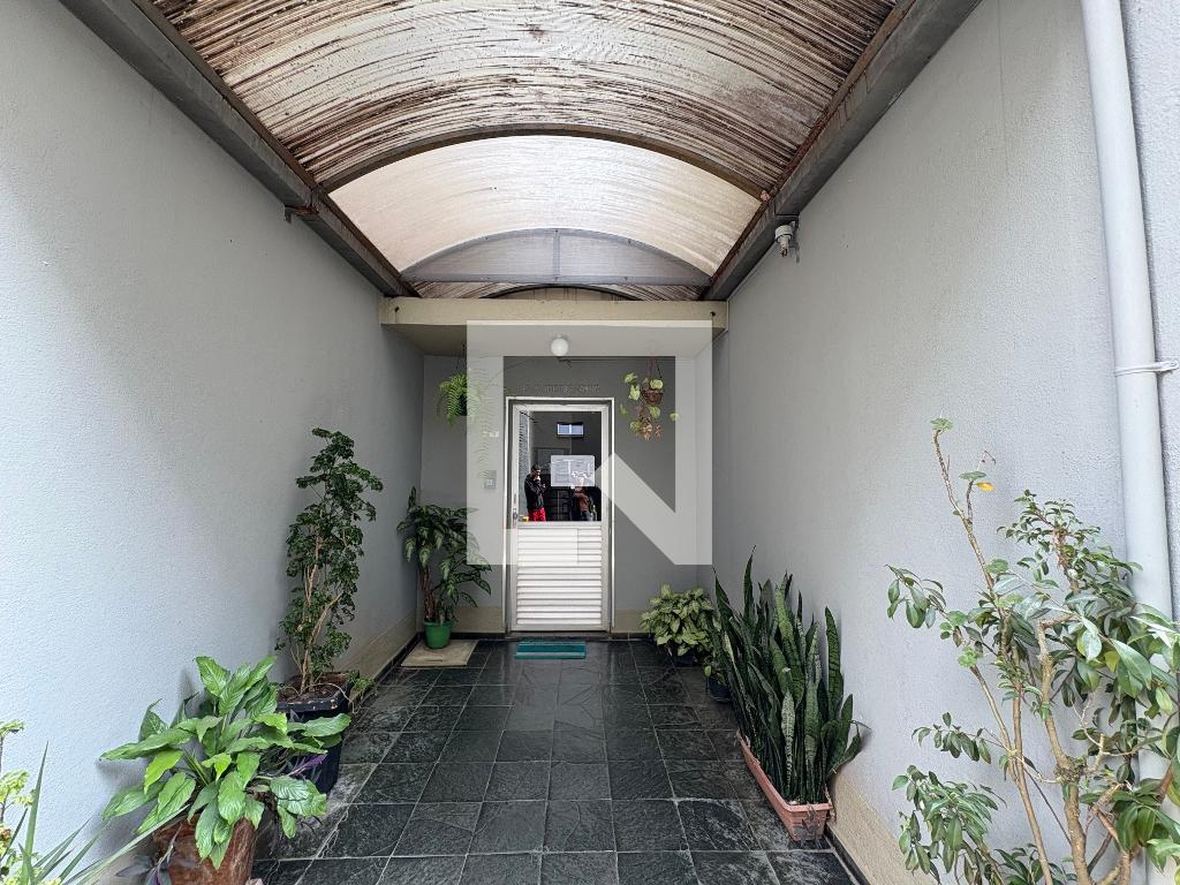 Hall de entrada - São Paulo