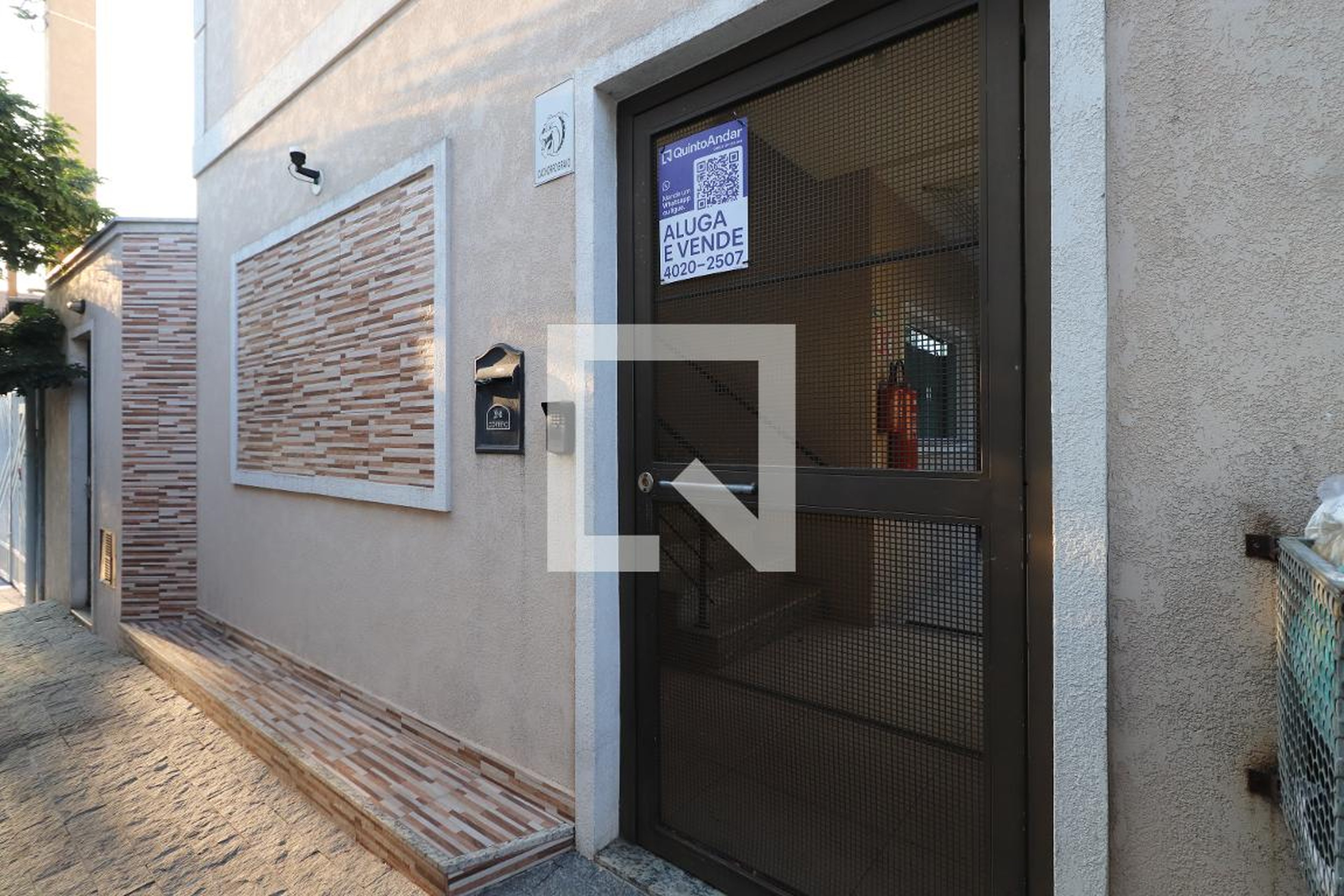 Fachada Residencial Holambra