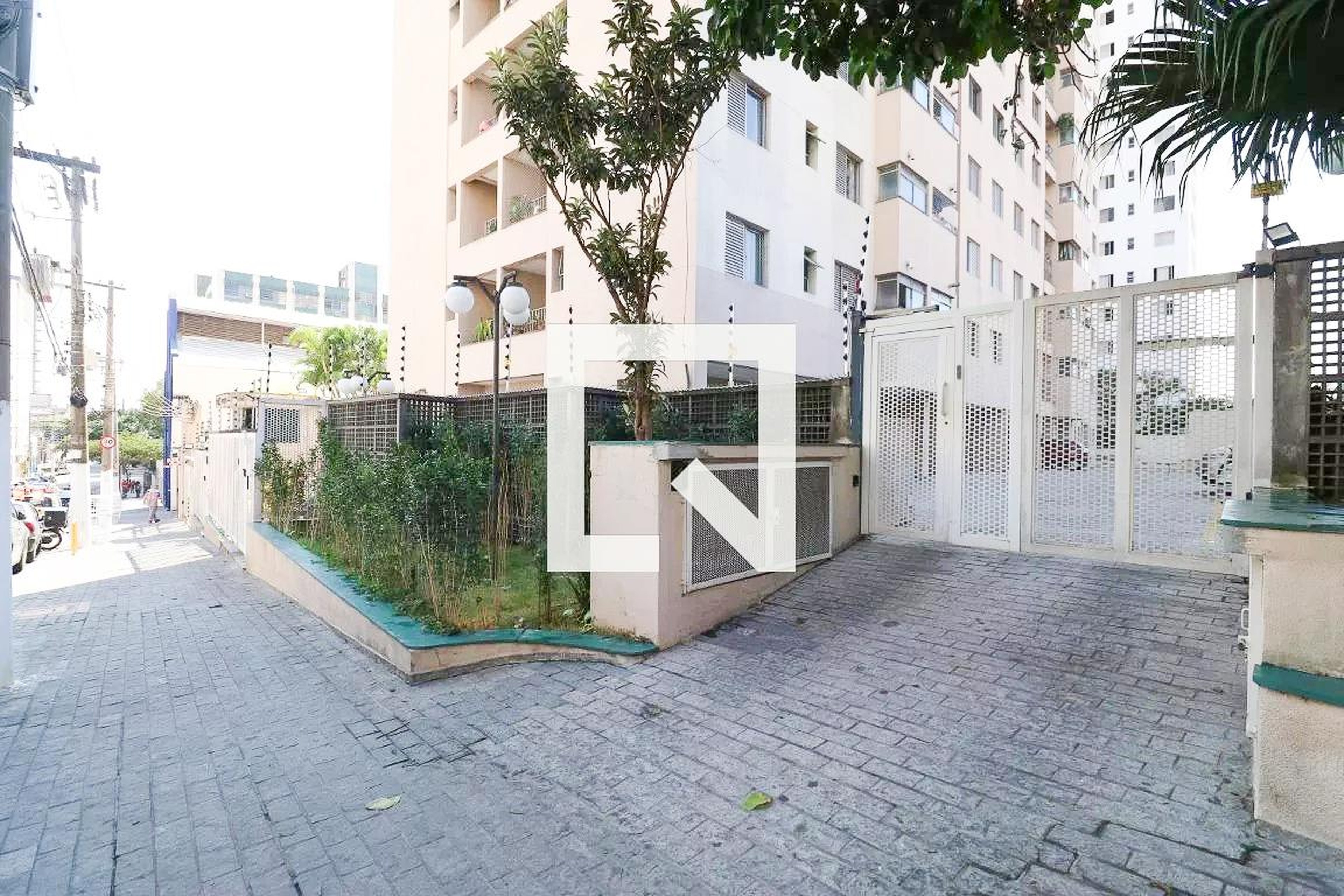 Fachada Edifício West Park
