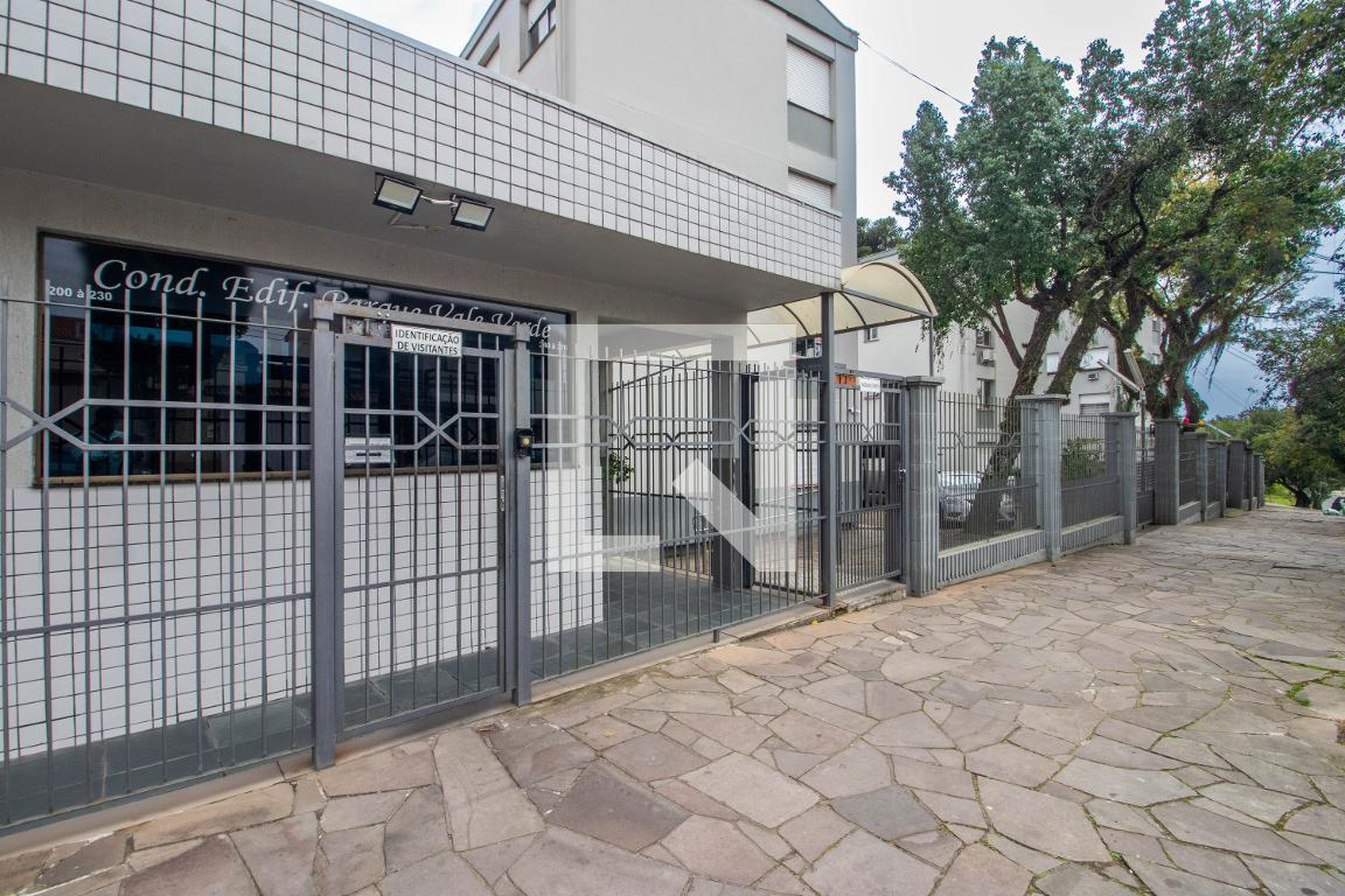 Fachada Residencial Parque Vale Verde
