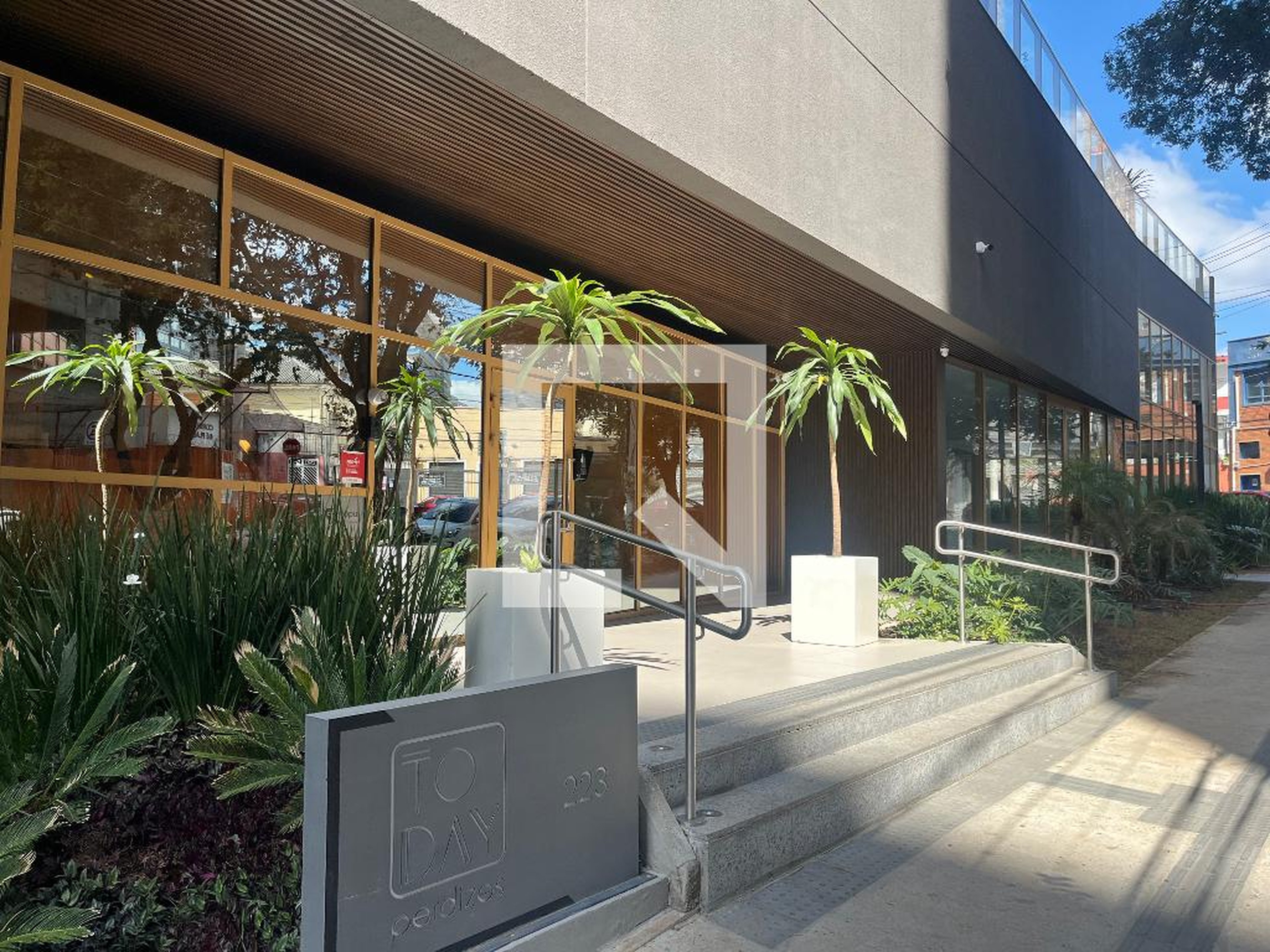 Fachada do Prédio Condomínio Today Perdizes - Construtora Canopus