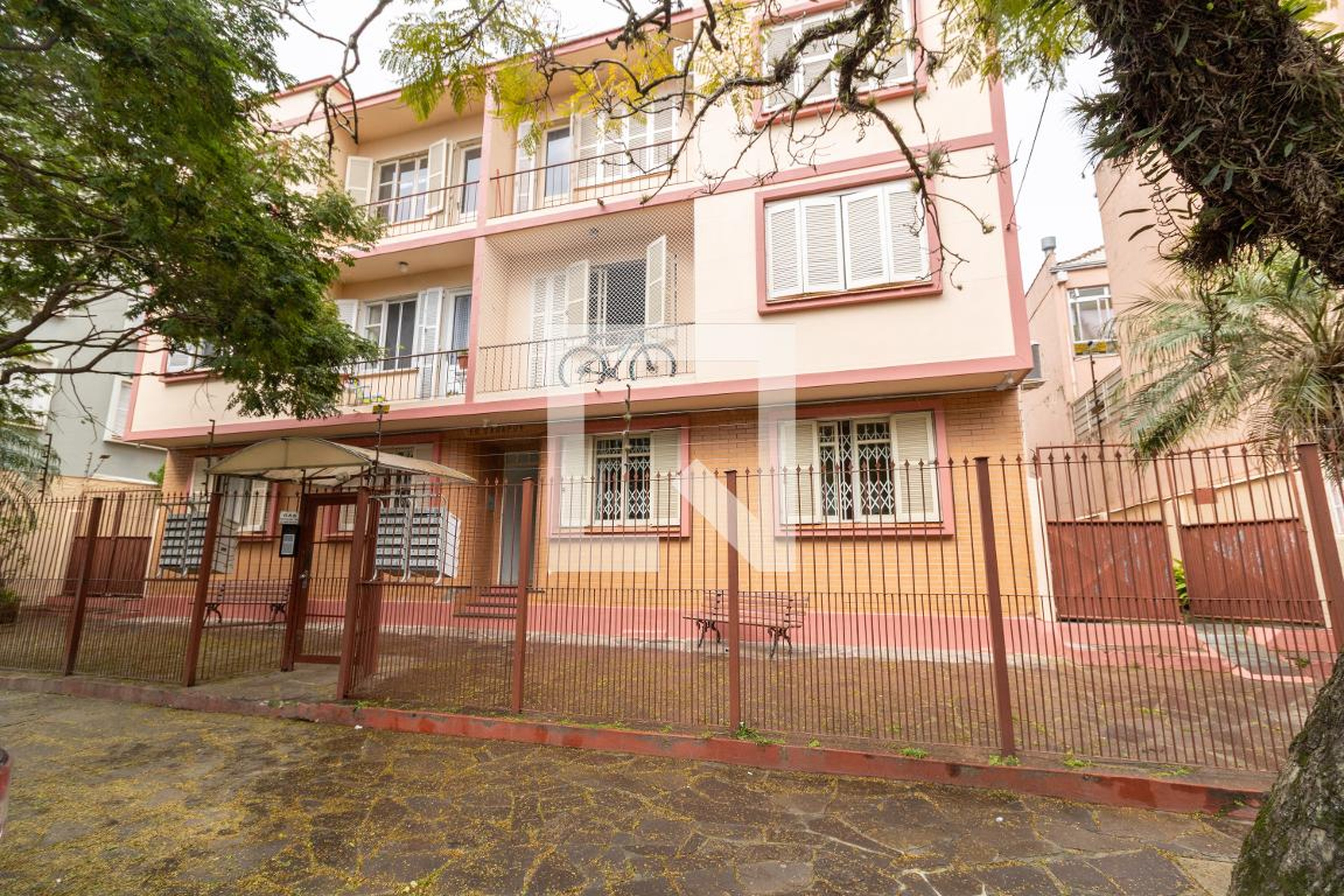 Fachada Condomínio Residencialedifício Sapapuy