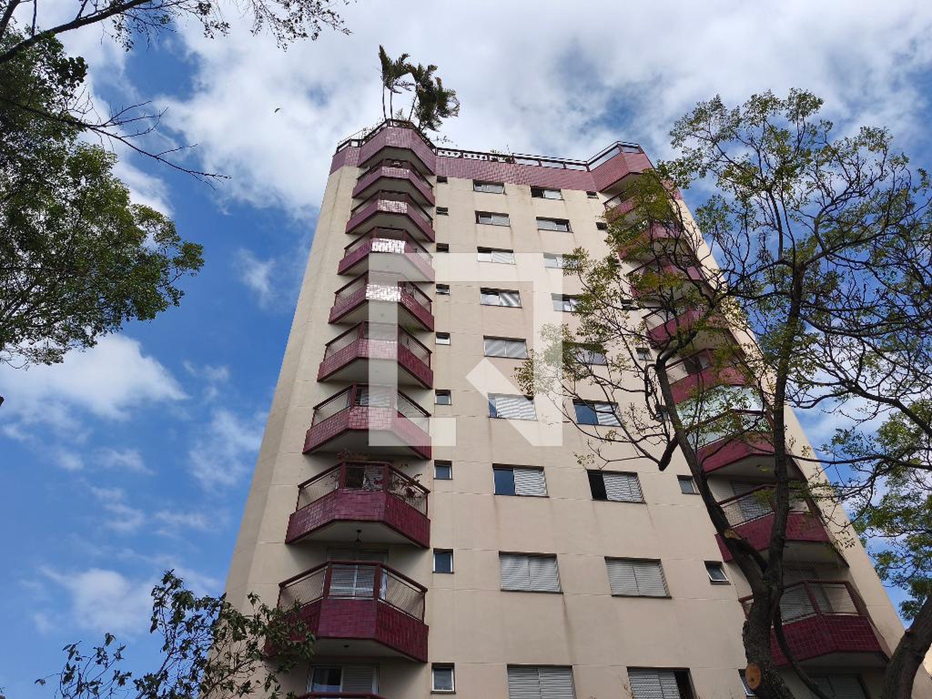 Fachada Edifício Conde de Paranaguá