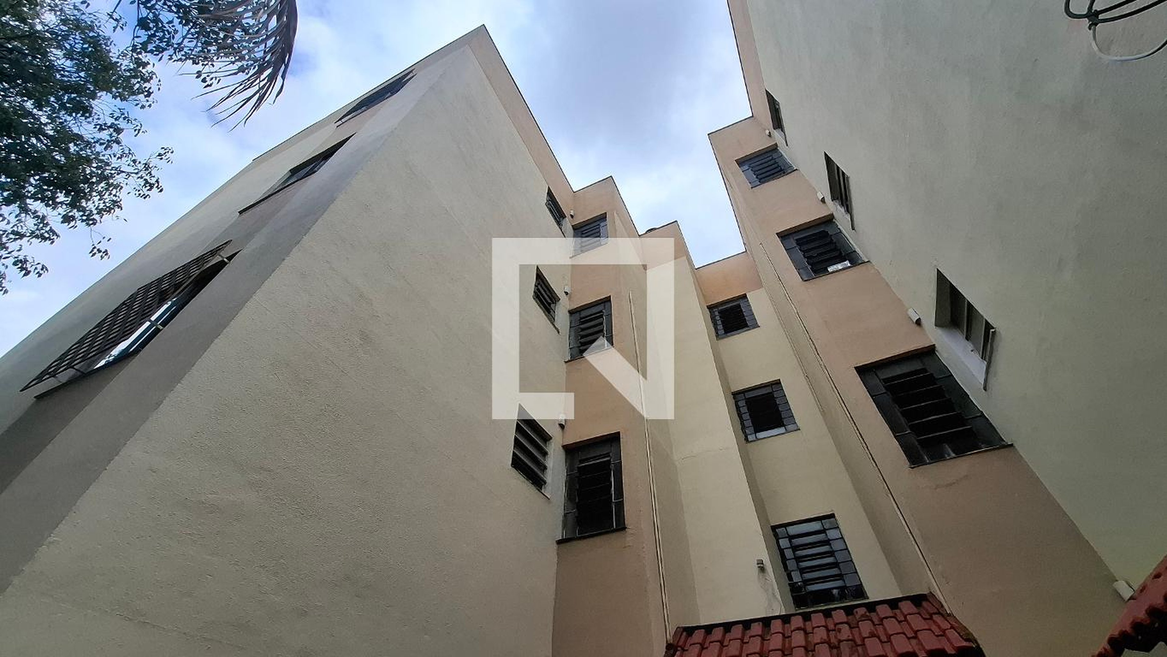 Fachada Condomínio FLAMINGO