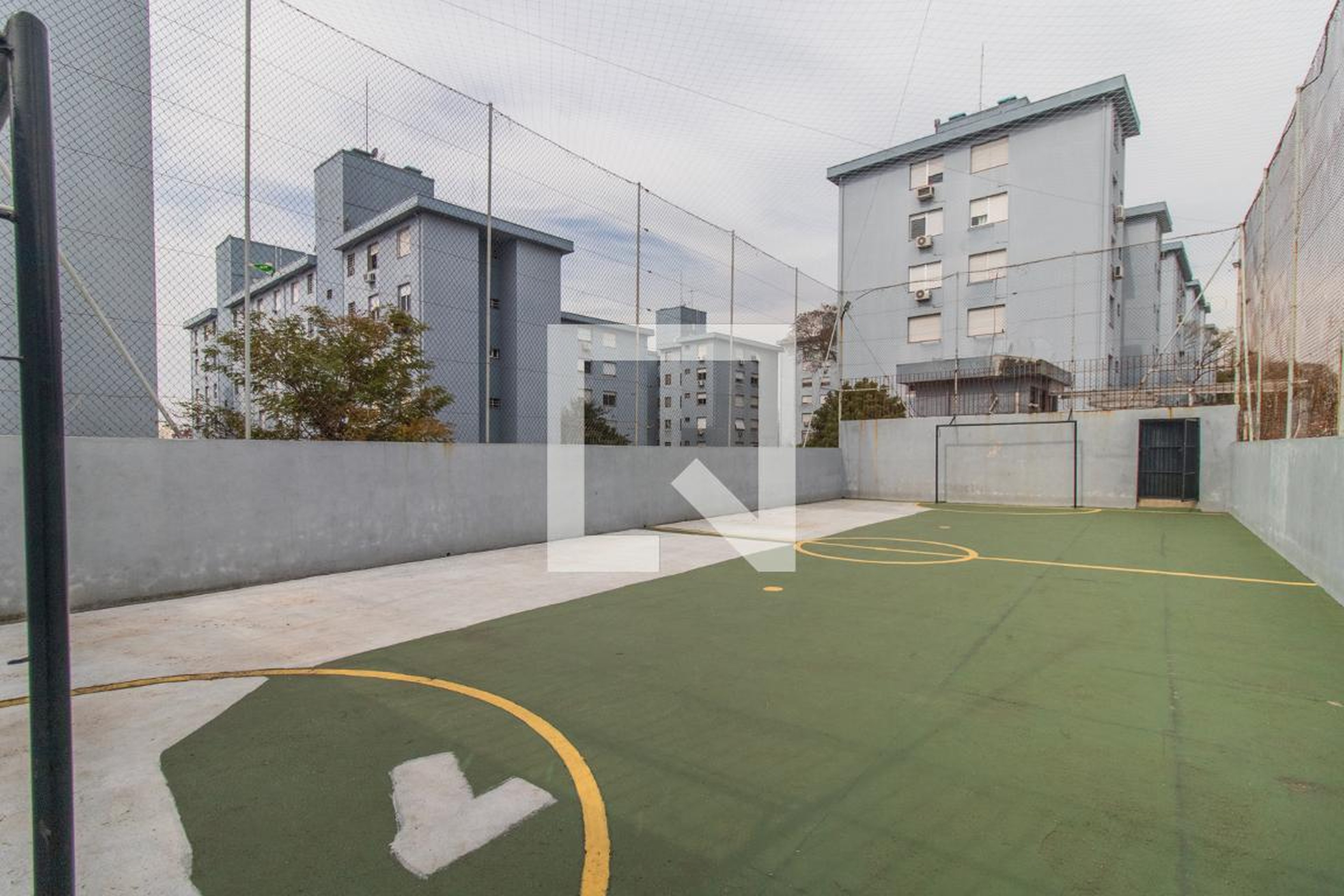 Quadra Esportiva - Monte Bello