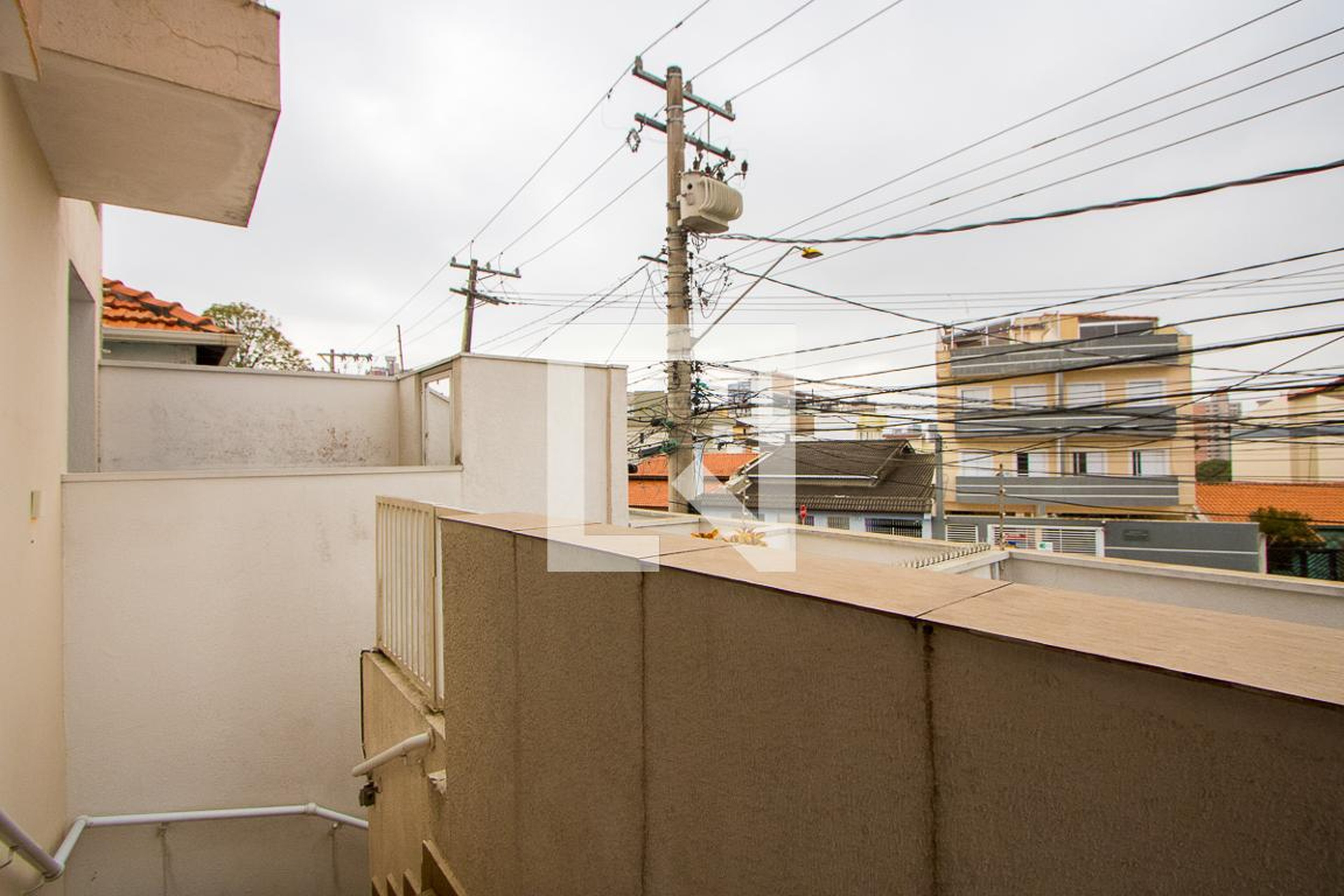 Área comum - Residencial Jd de Kyoto