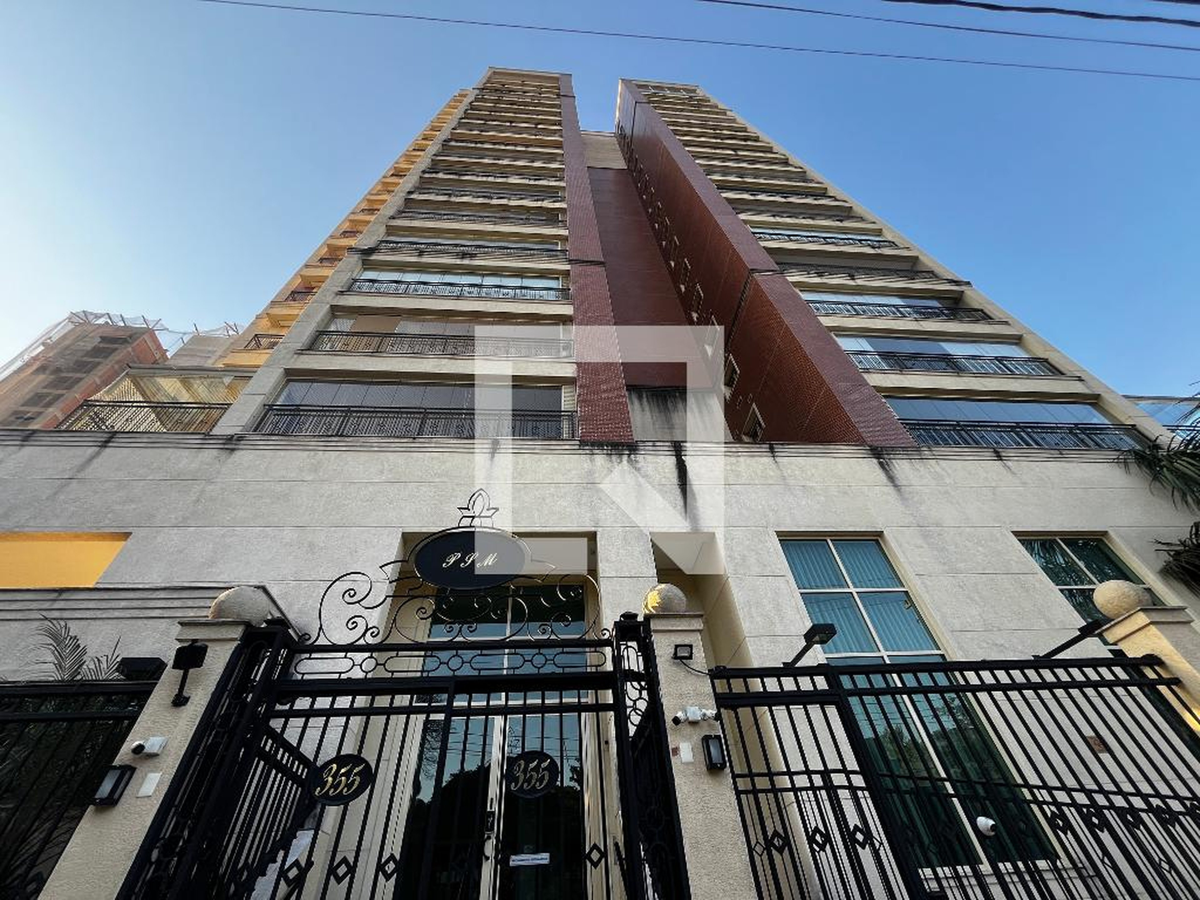 Fachada Condomínio Fao Building: Piazza San Mattia  Jardim São Paulo