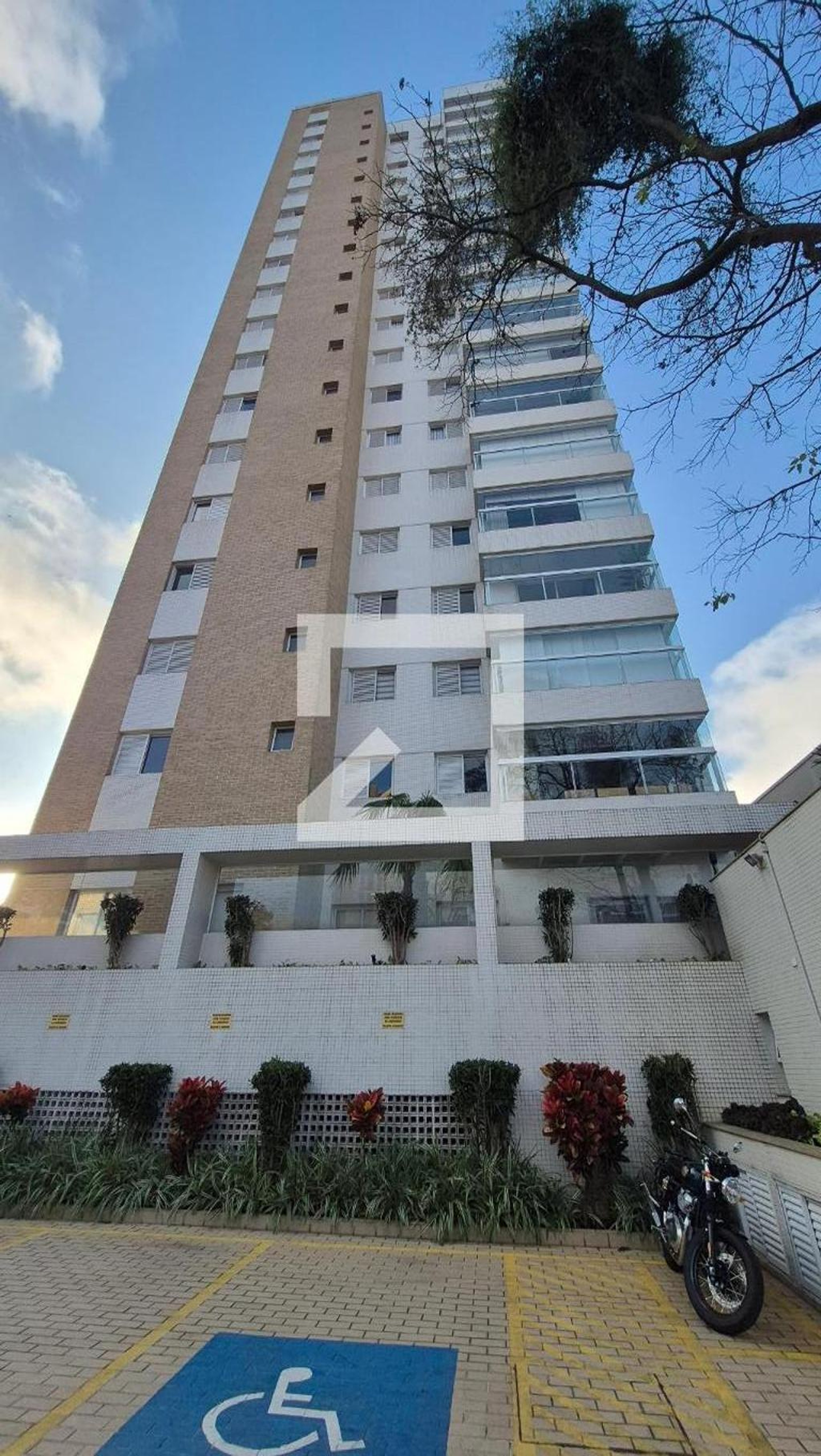 Fachada edificio jardim monet