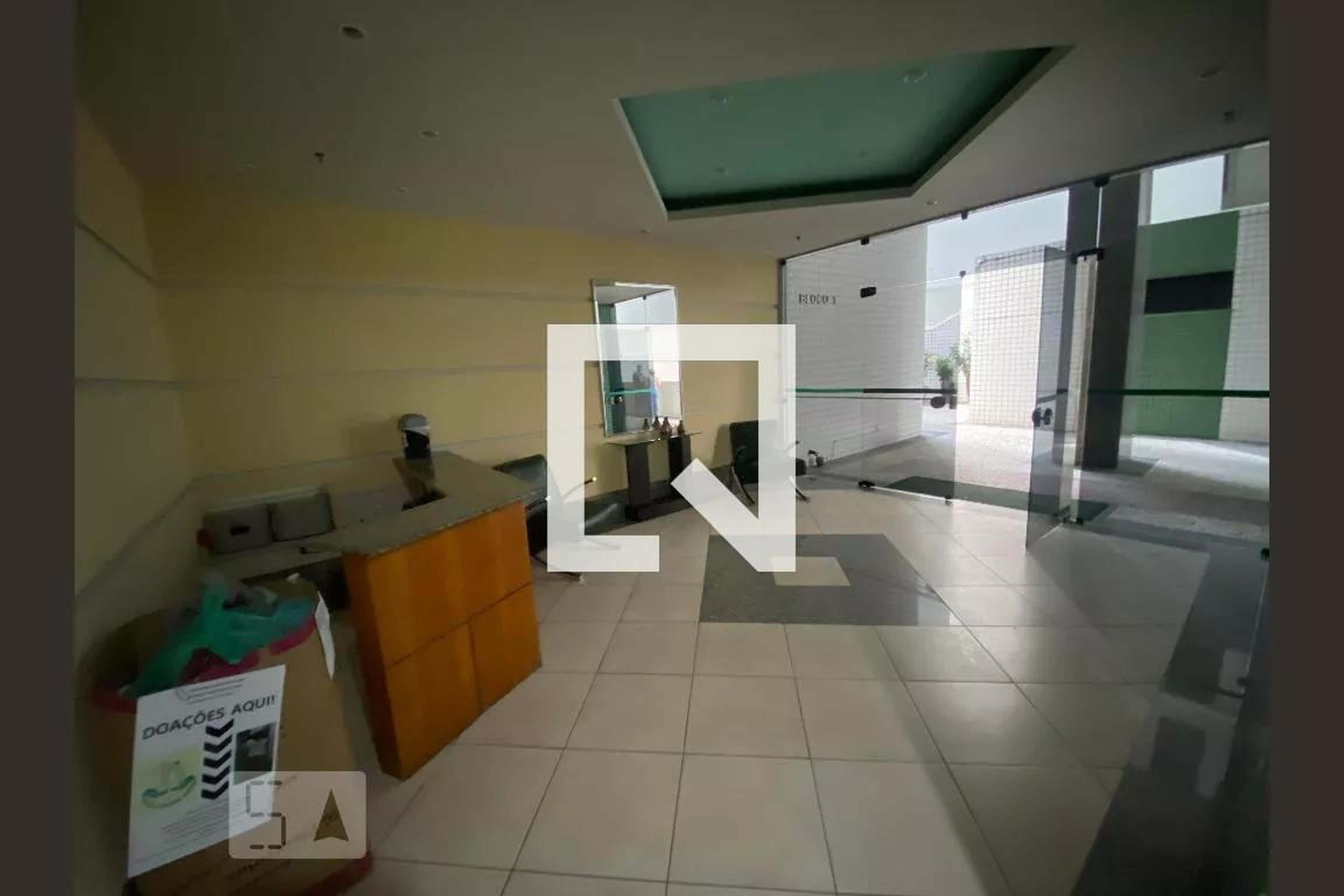 Hall - Residencial San Francisco