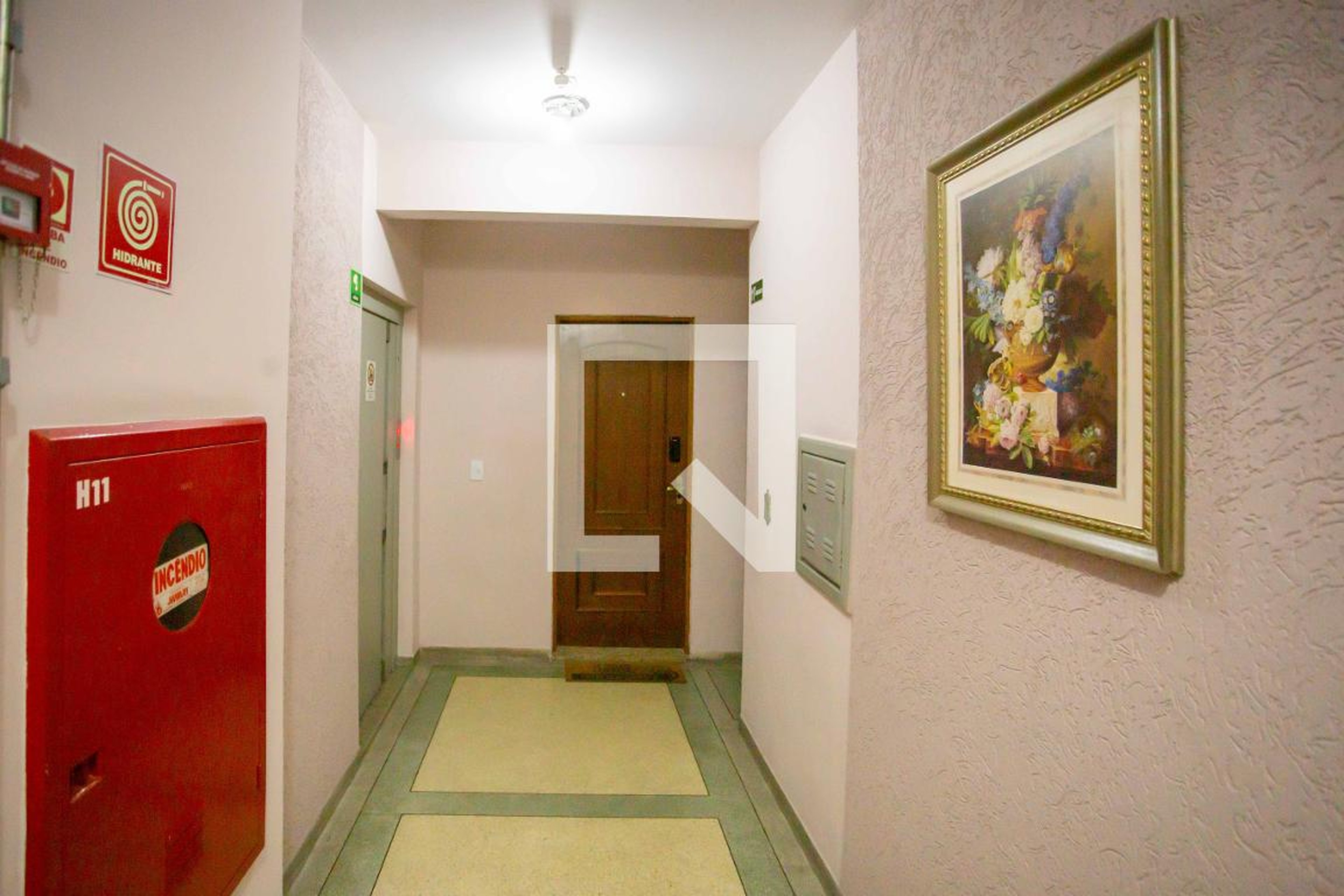 Hall de Entrada - Edificio Rosana Maria