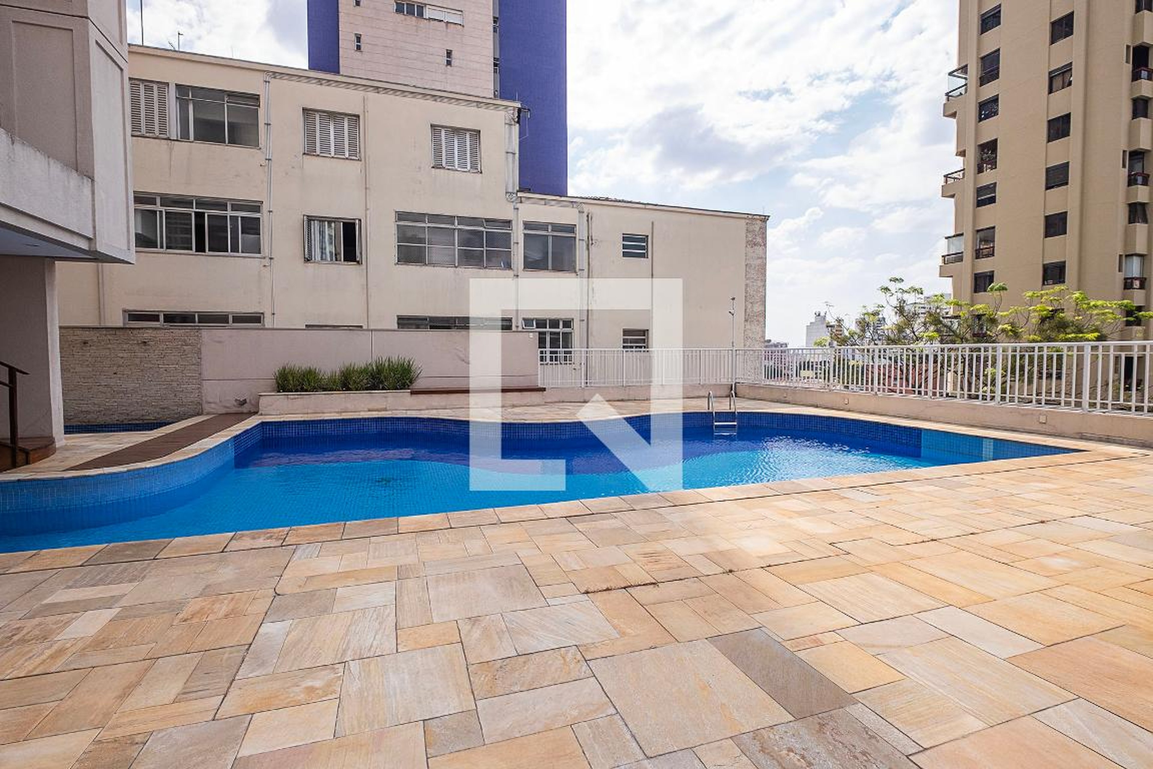 Piscina - Altier Perdizes