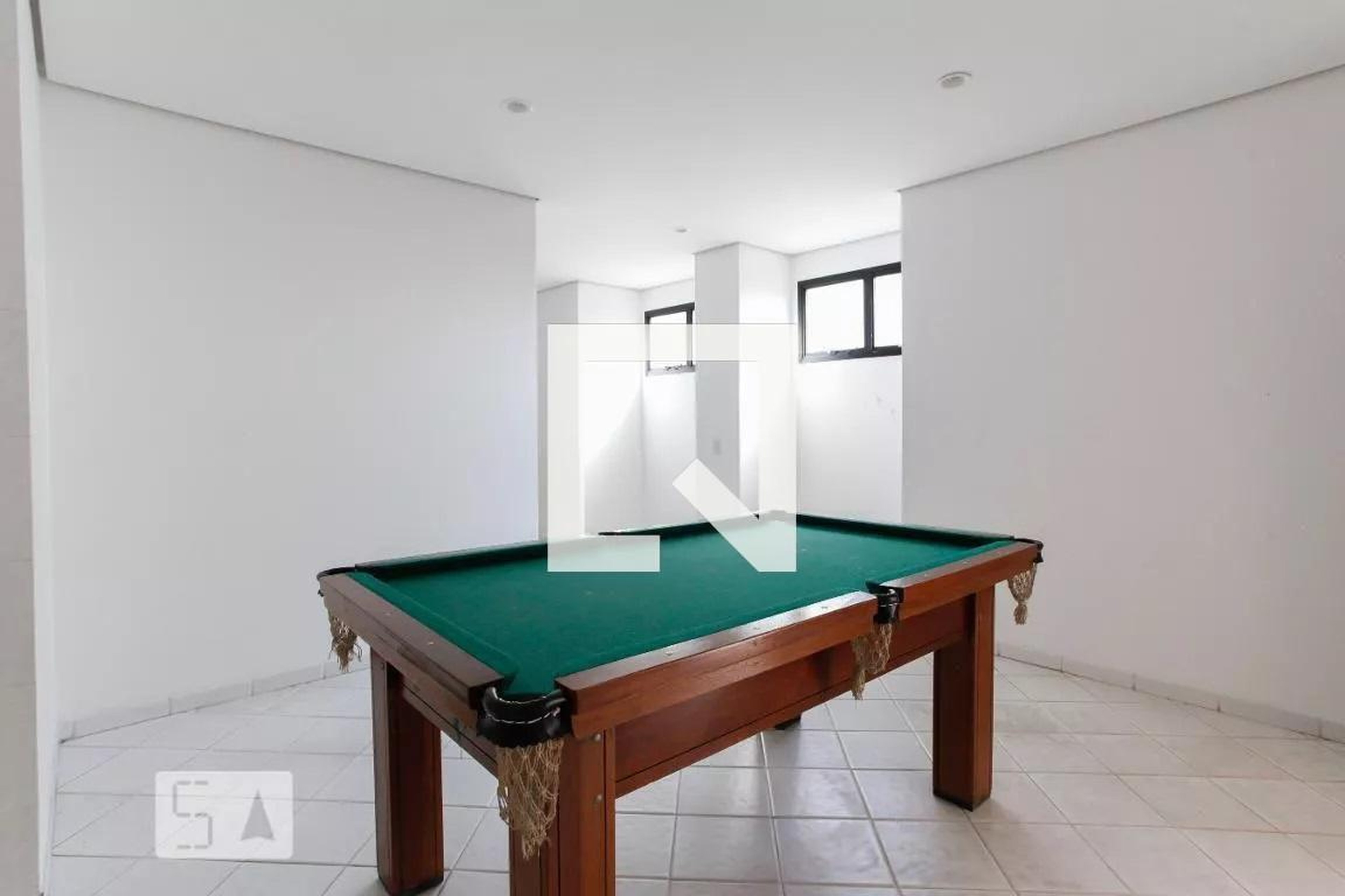 Sala de Jogos - Edifício Liverpool