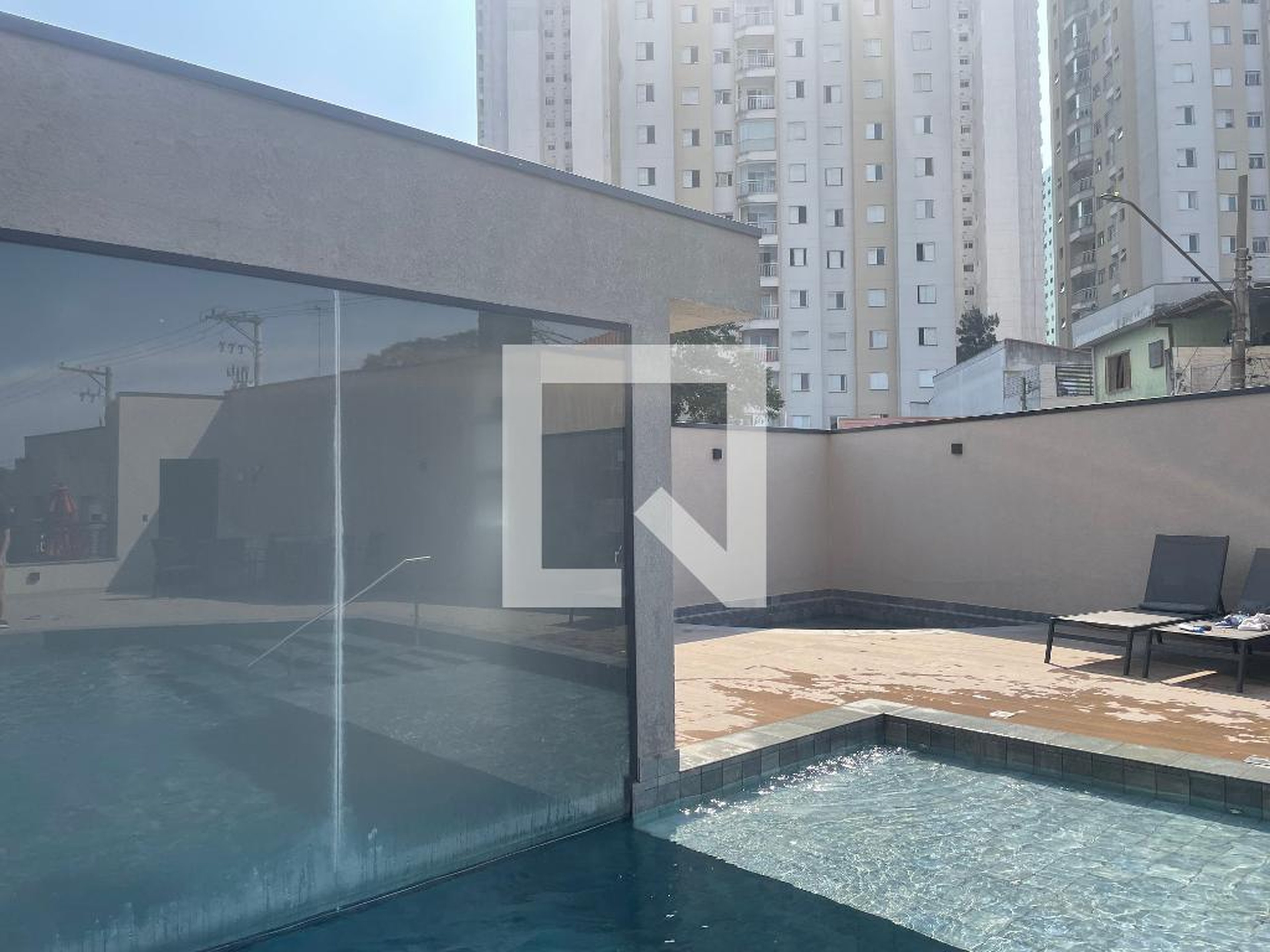 Sauna - GRAN VITTÁ RESIDENCIAL