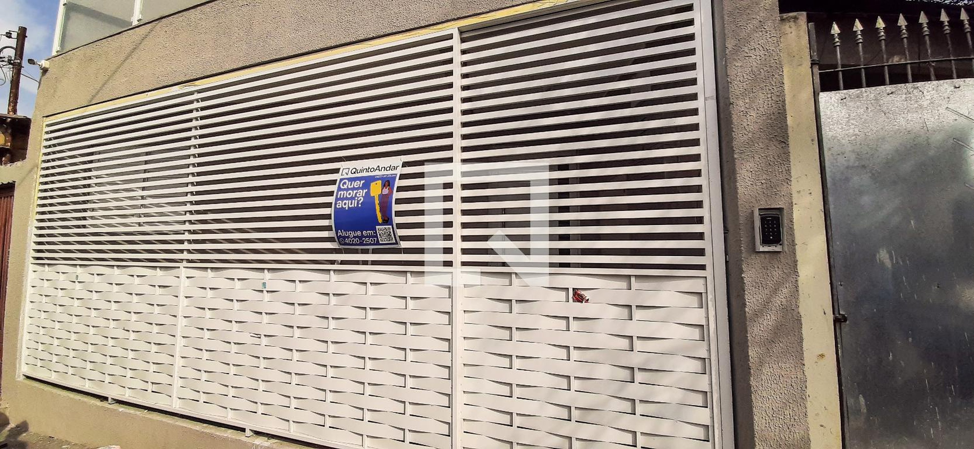 Fachada do Prédio Condomínio em Rua Padre Paulo Xerdel, 514