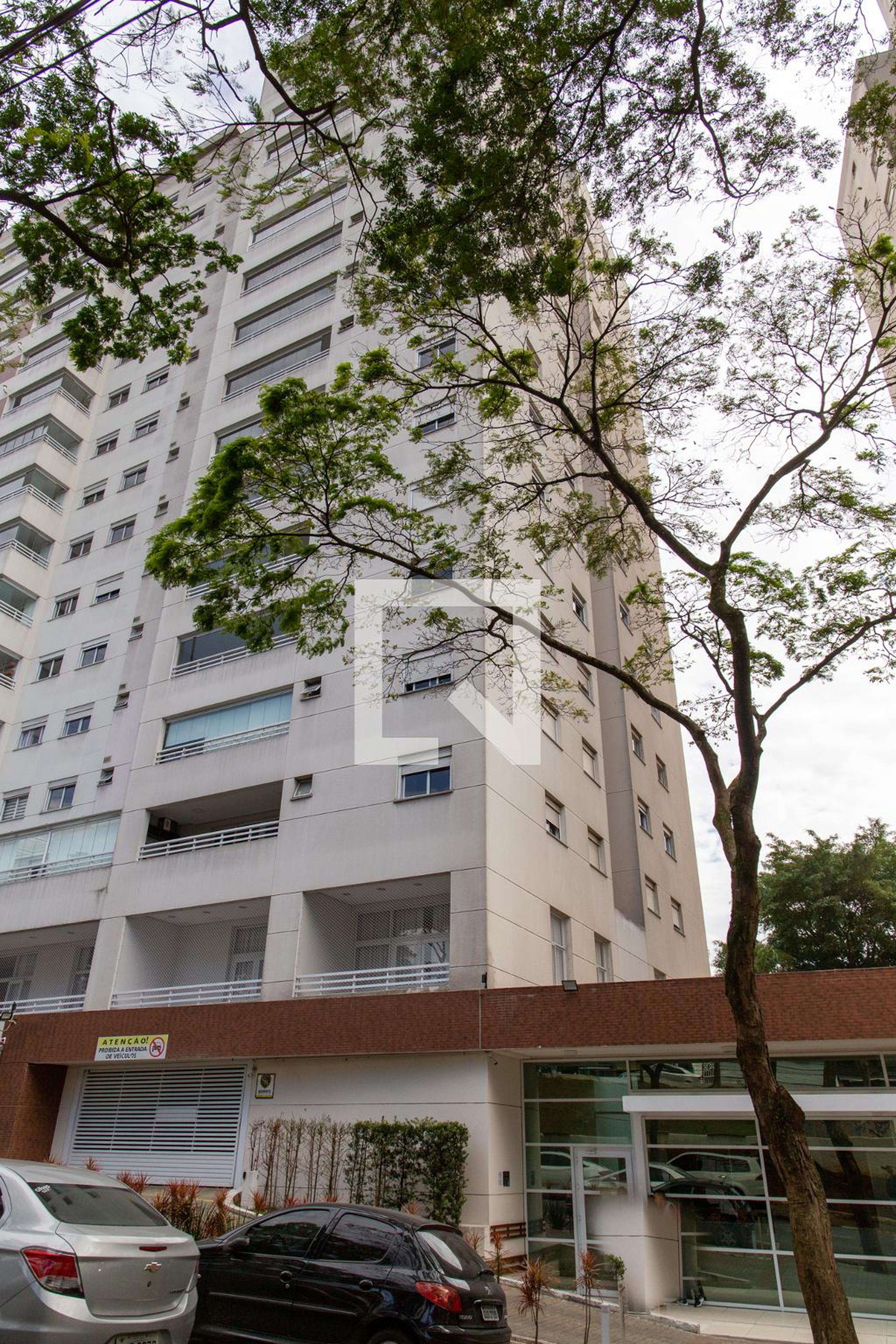 Fachada do Prédio Condomínio PASEO DIADEMA RESIDENCIAL CLUB