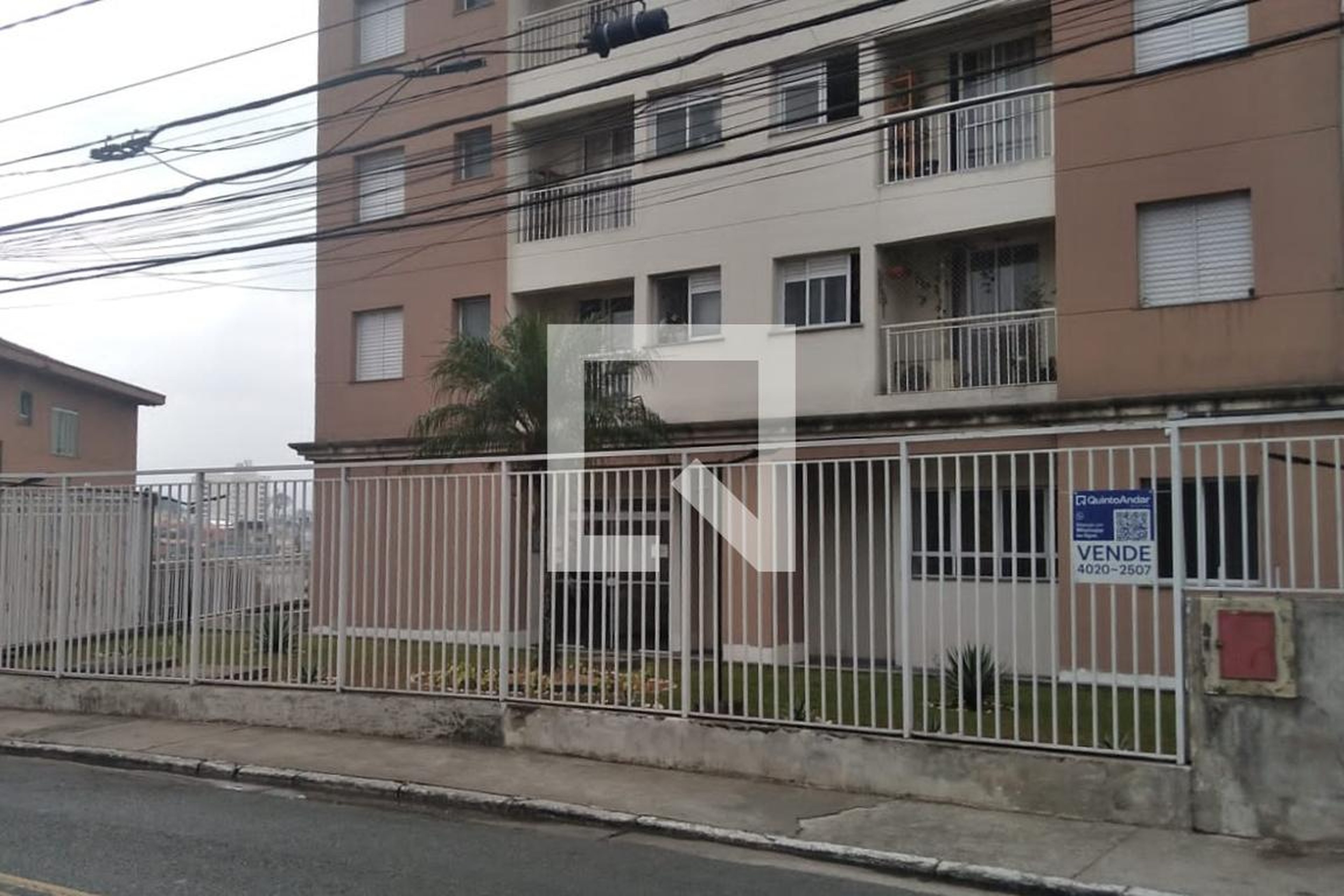 Fachada Residencial Agata
