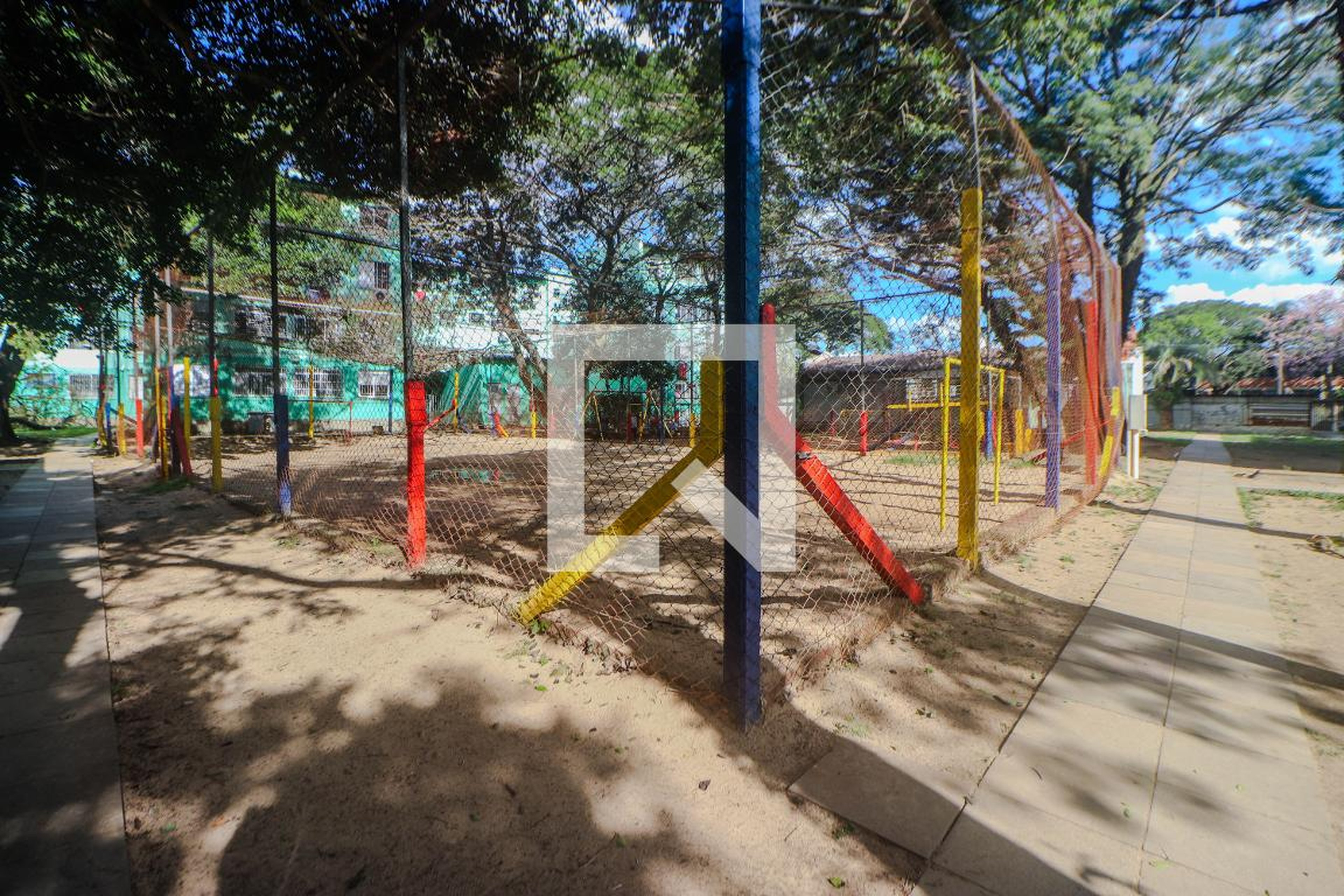 Quadra Esportiva - 