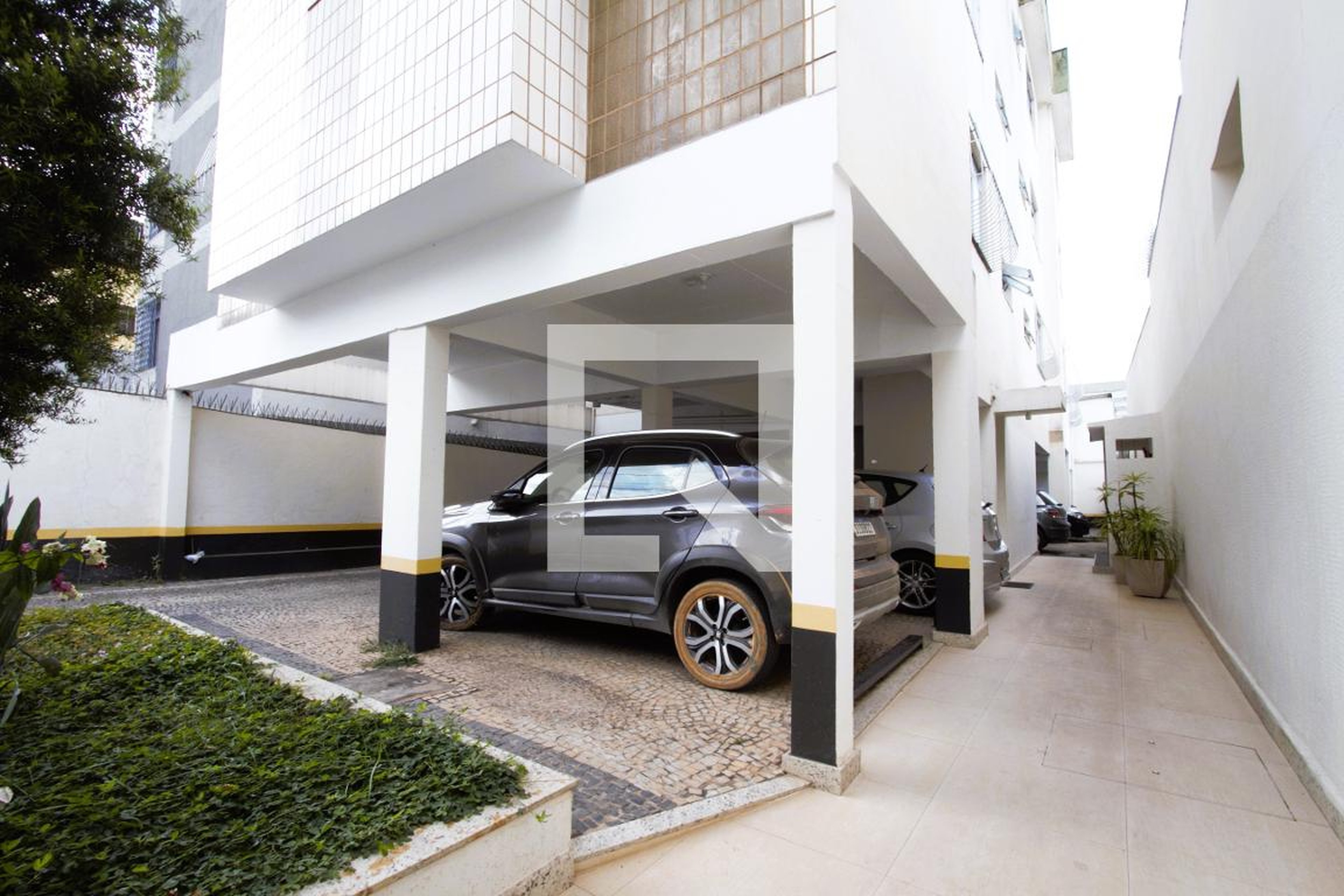 Área comum - Edifício Conde Prados