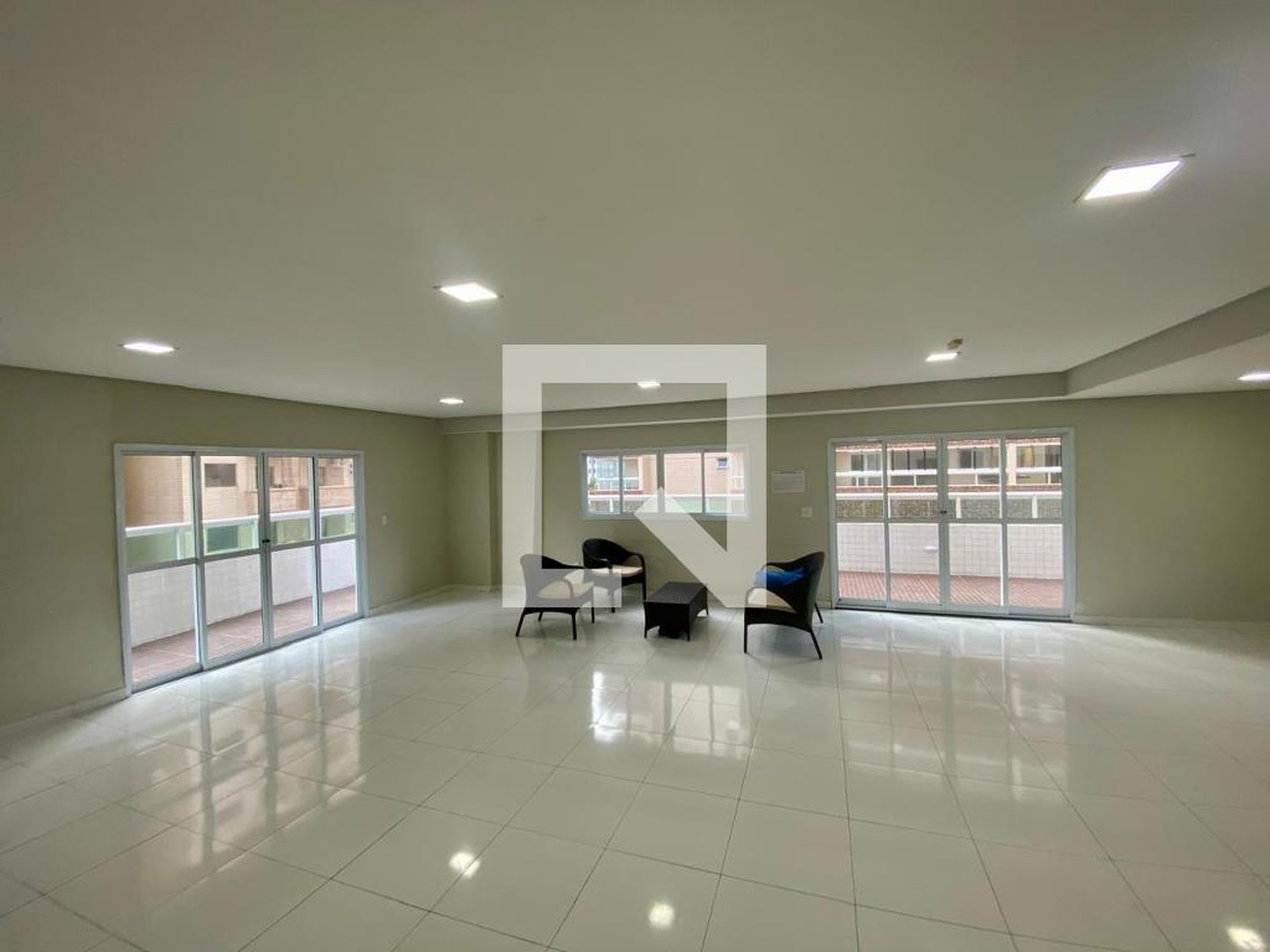 Área comum - PRAIA REIS