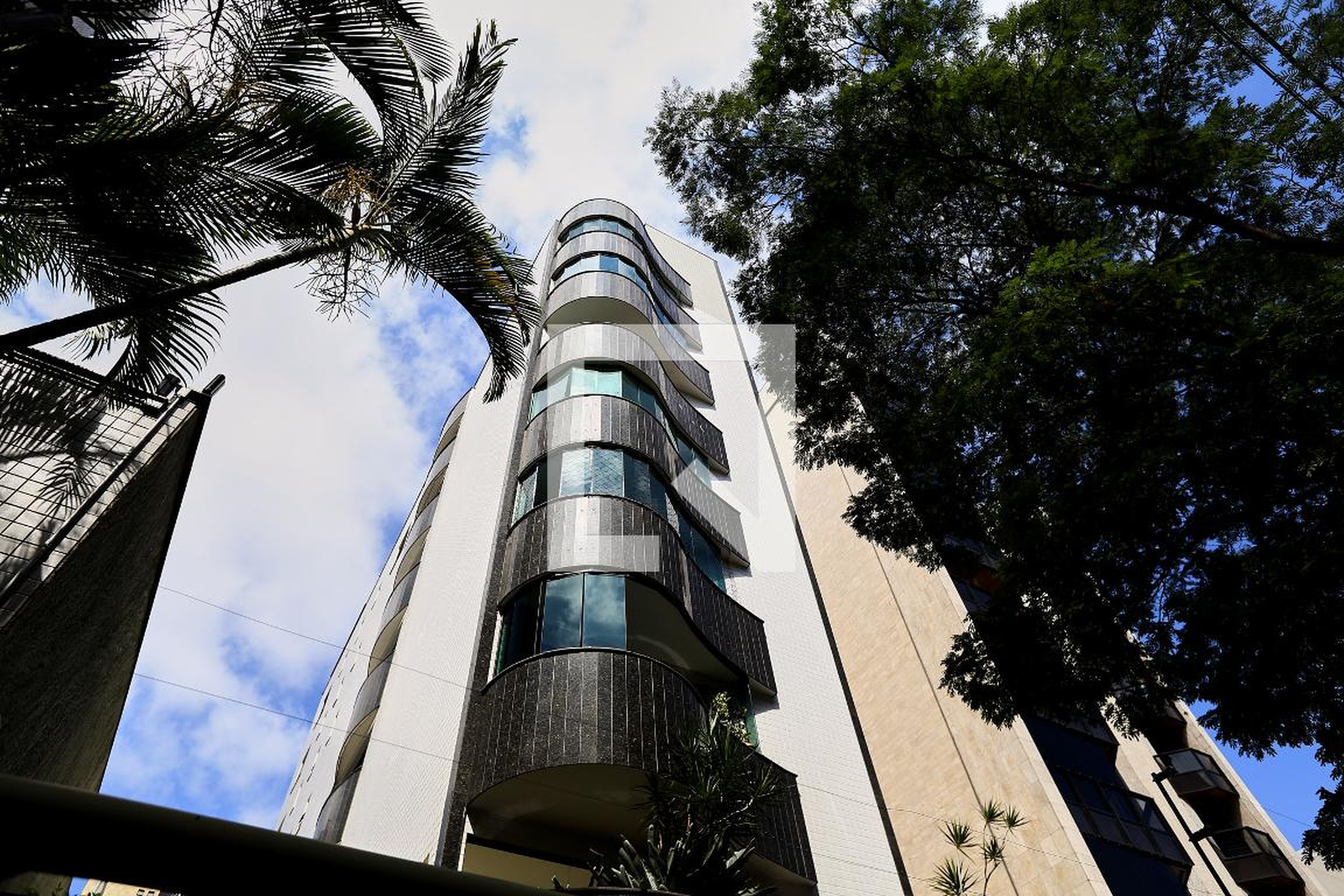 Fachada Residencial D'Lucca