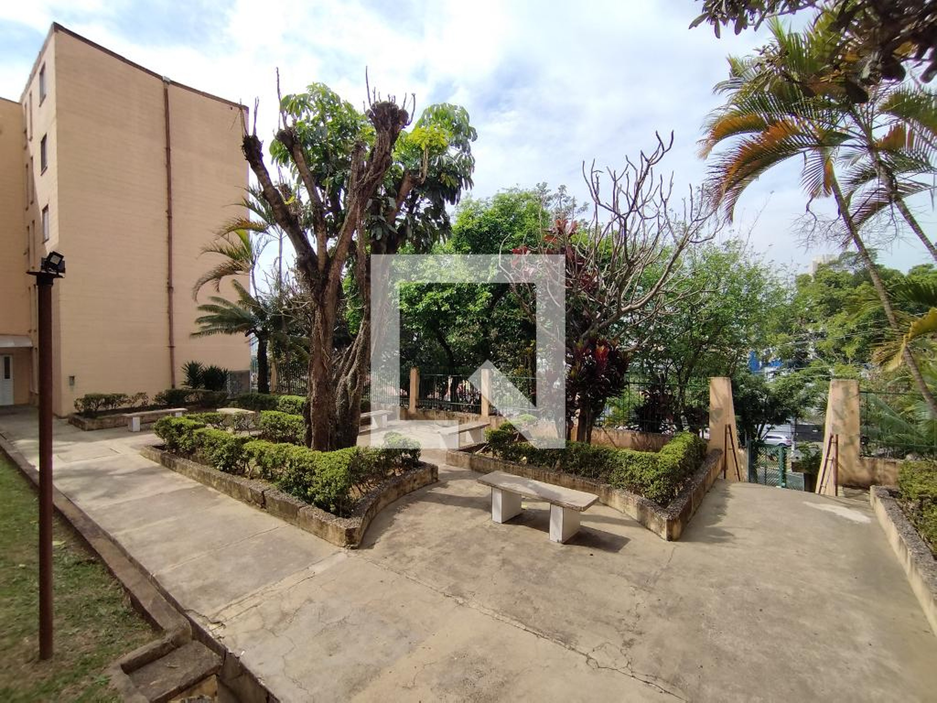 Área comum - Edifício Mira Flores III