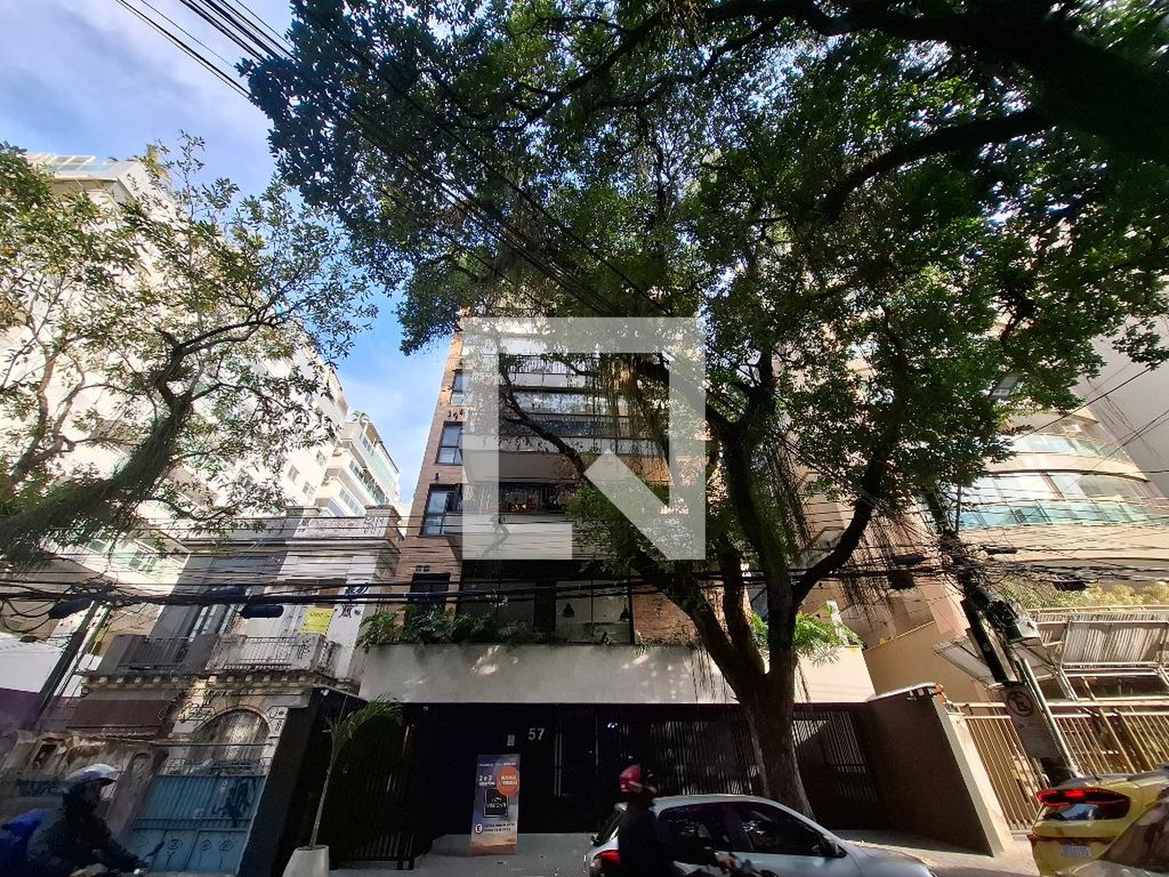 Fachada Condomínio Villa Visconti