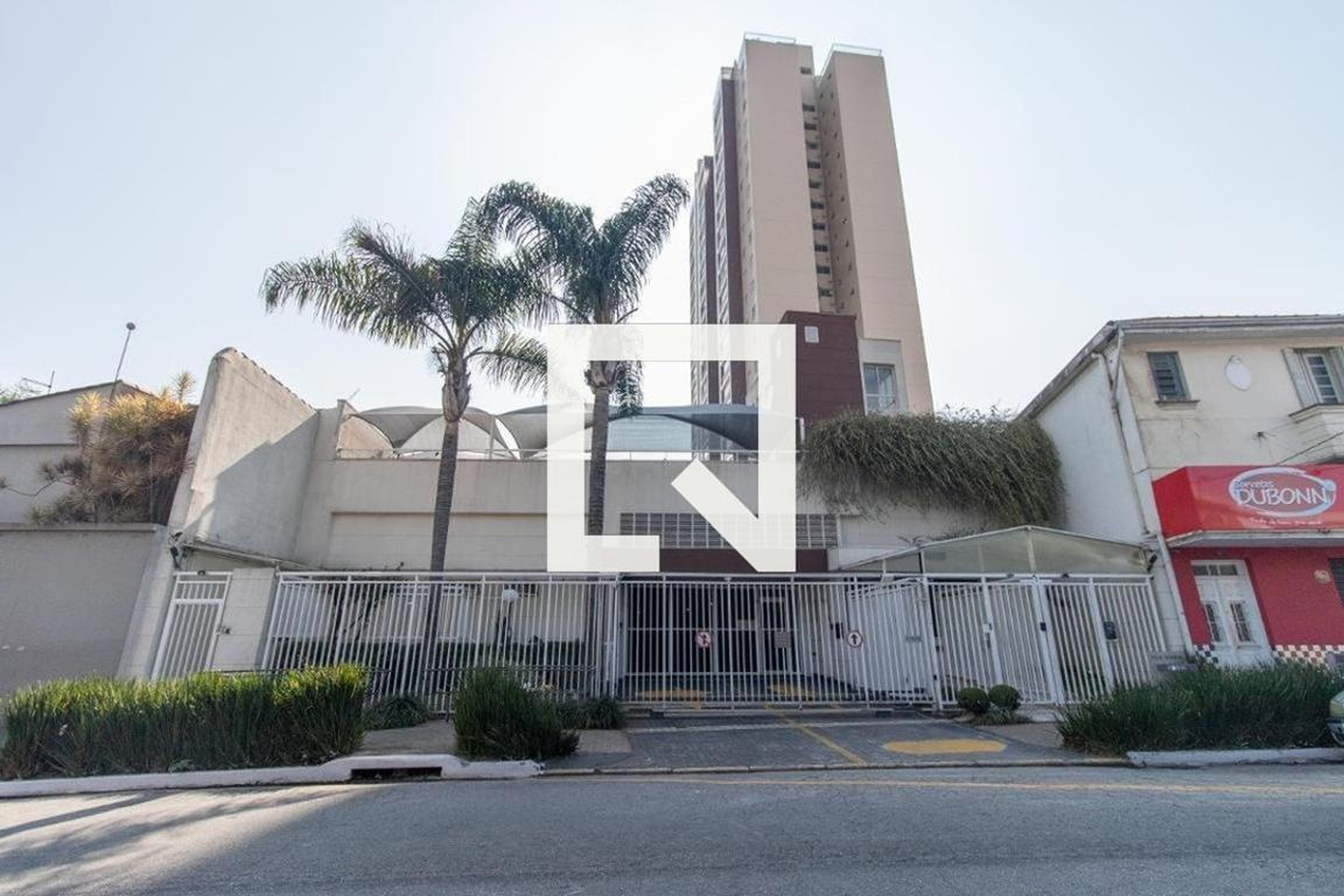 Fachada Condomínio Vida Viva Vila Maria