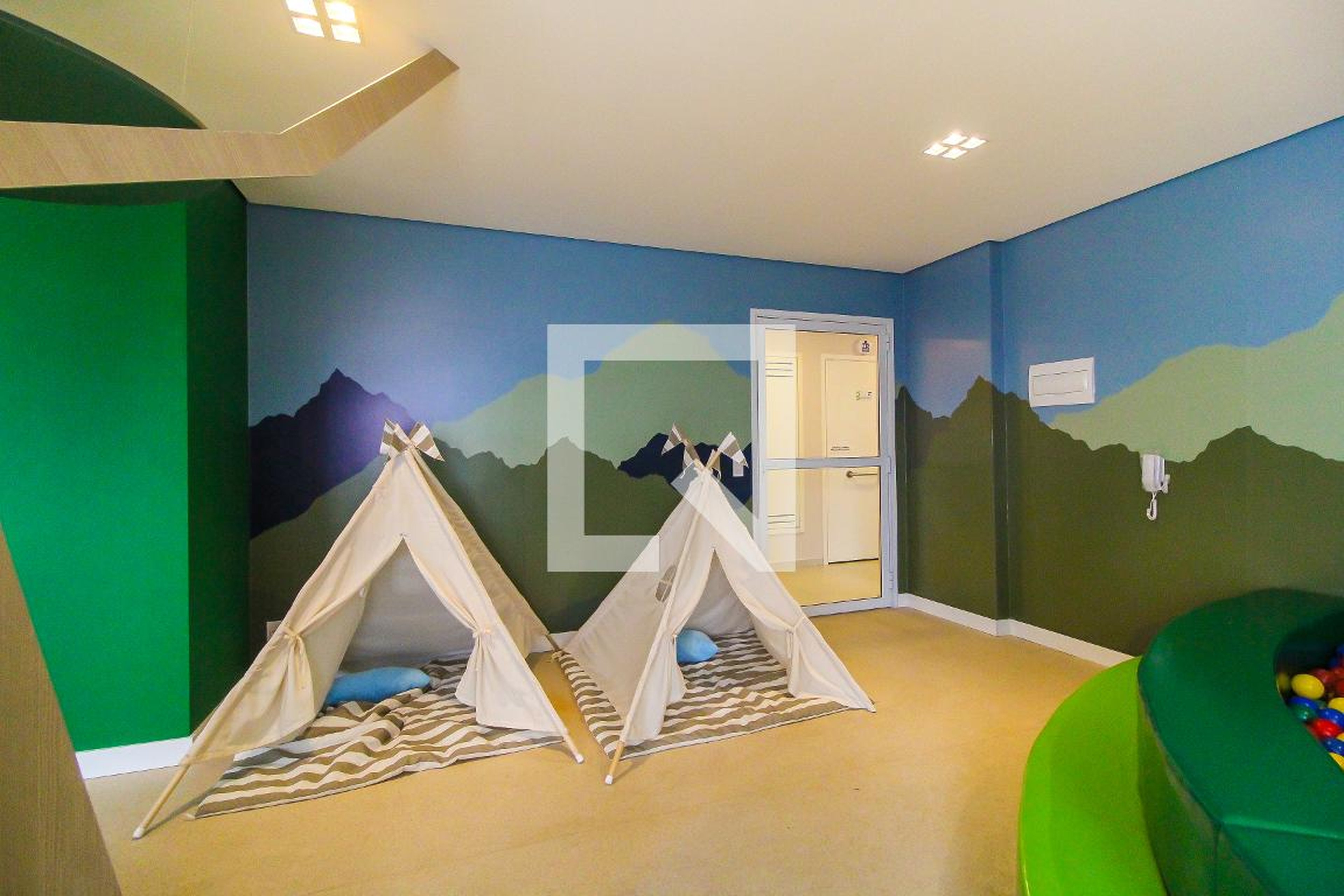 Brinquedoteca - GARDEN ITAQUERA