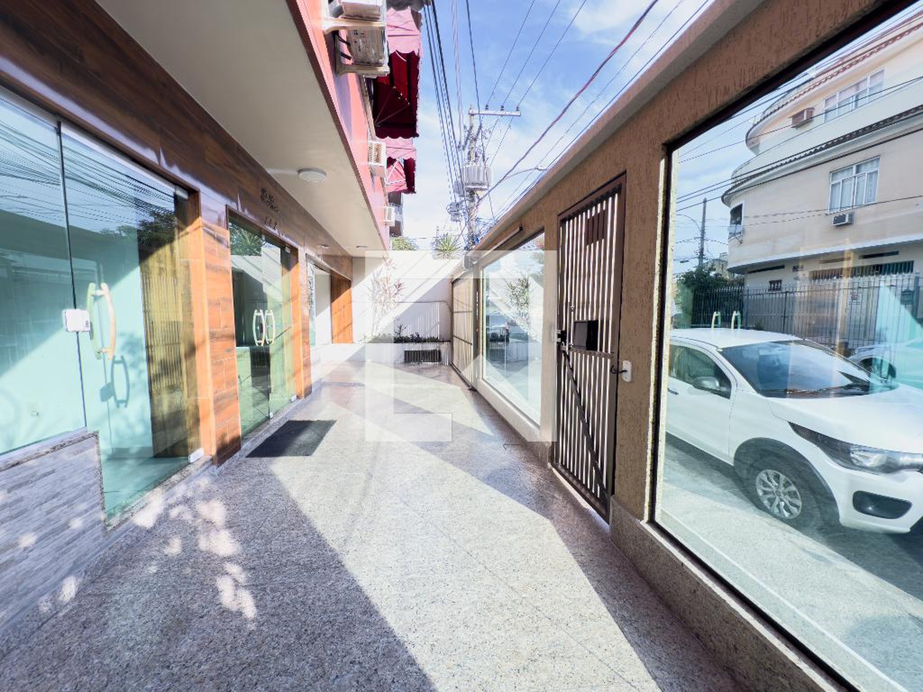 Hall de entrada - null