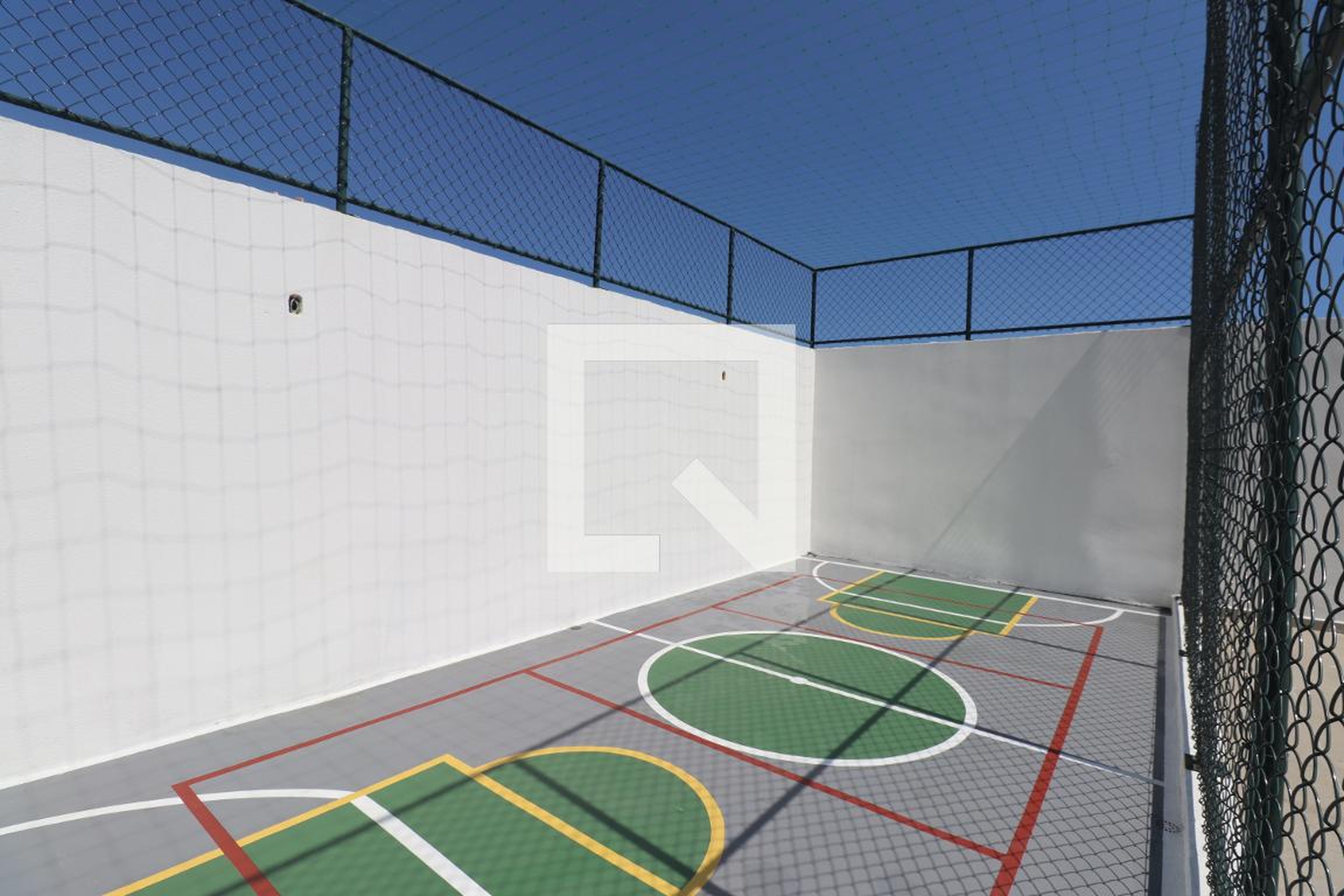 Quadra Esportiva - Jardim Central 2