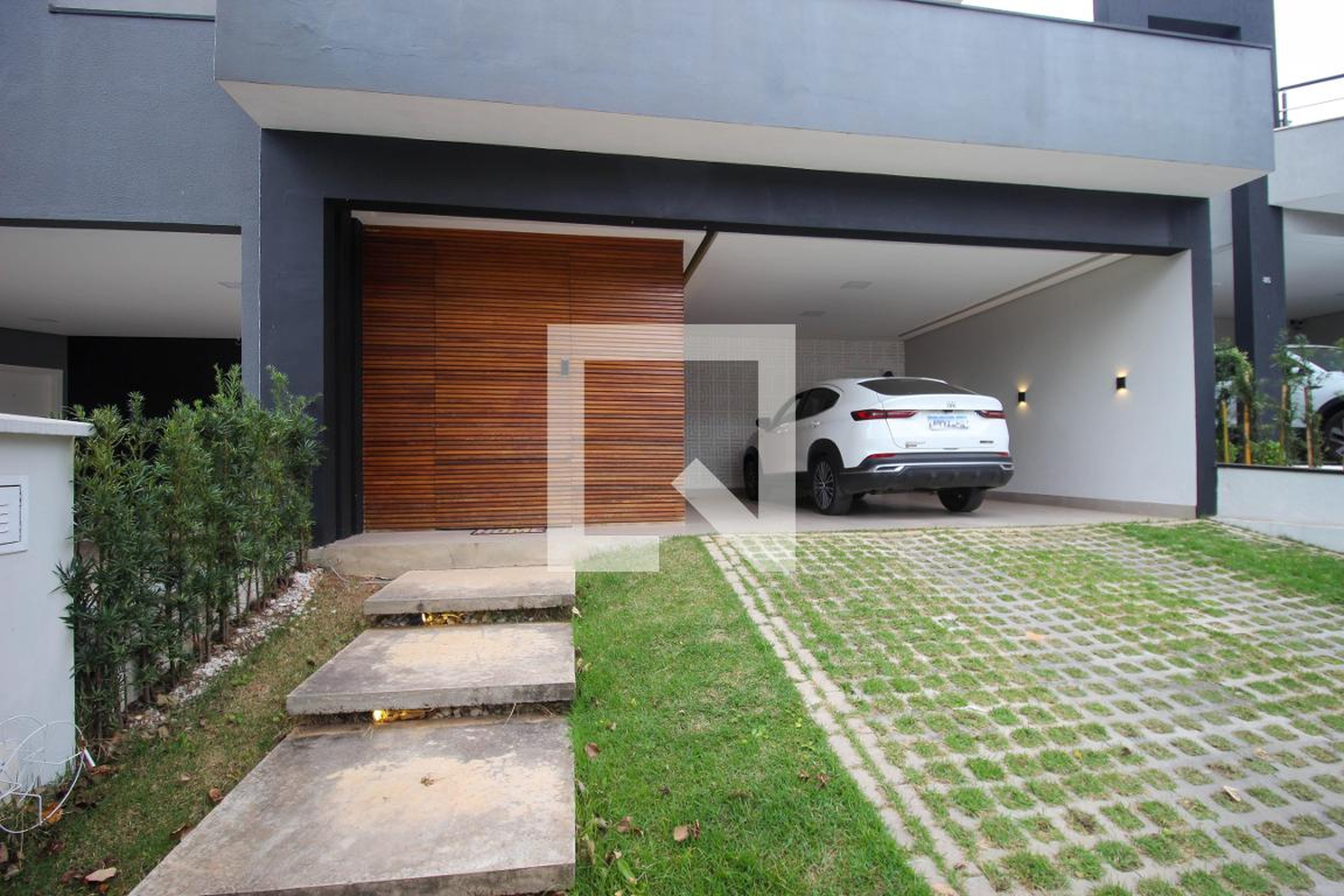 Fachada Residencial Villagio Milano