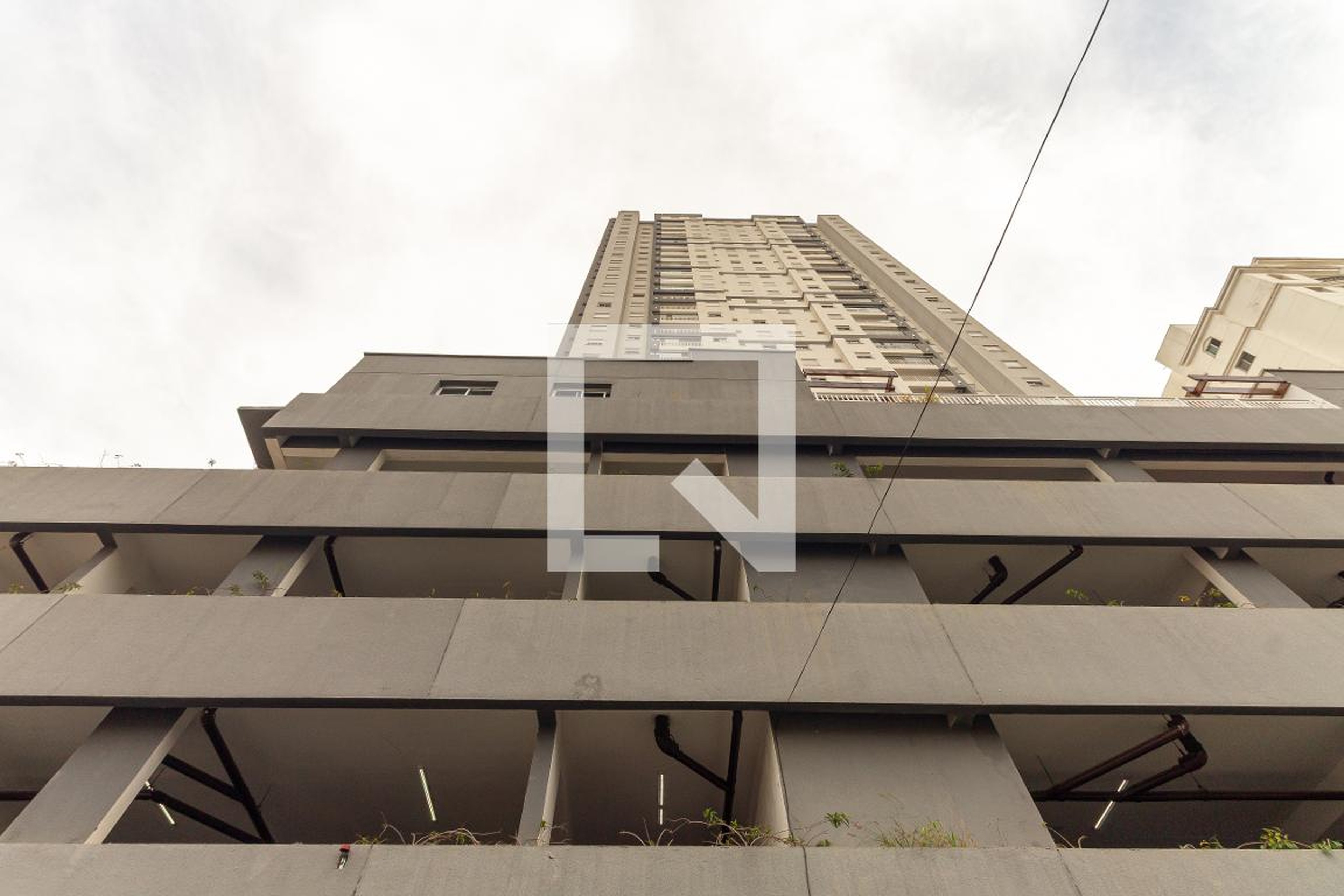 Fachada do Prédio Condomínio Supremo Vila Matilde