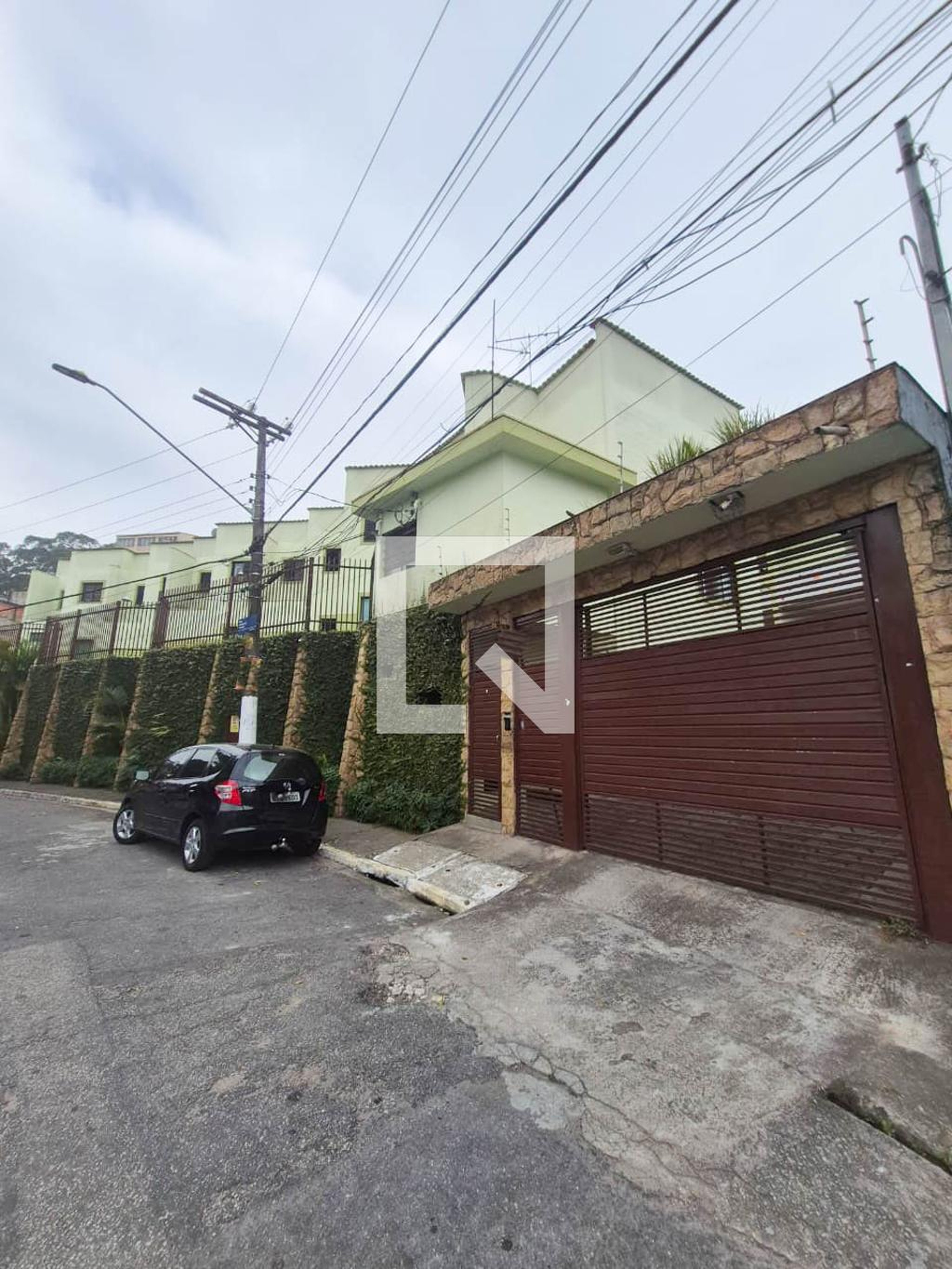 Fachada Residencial do Carmo