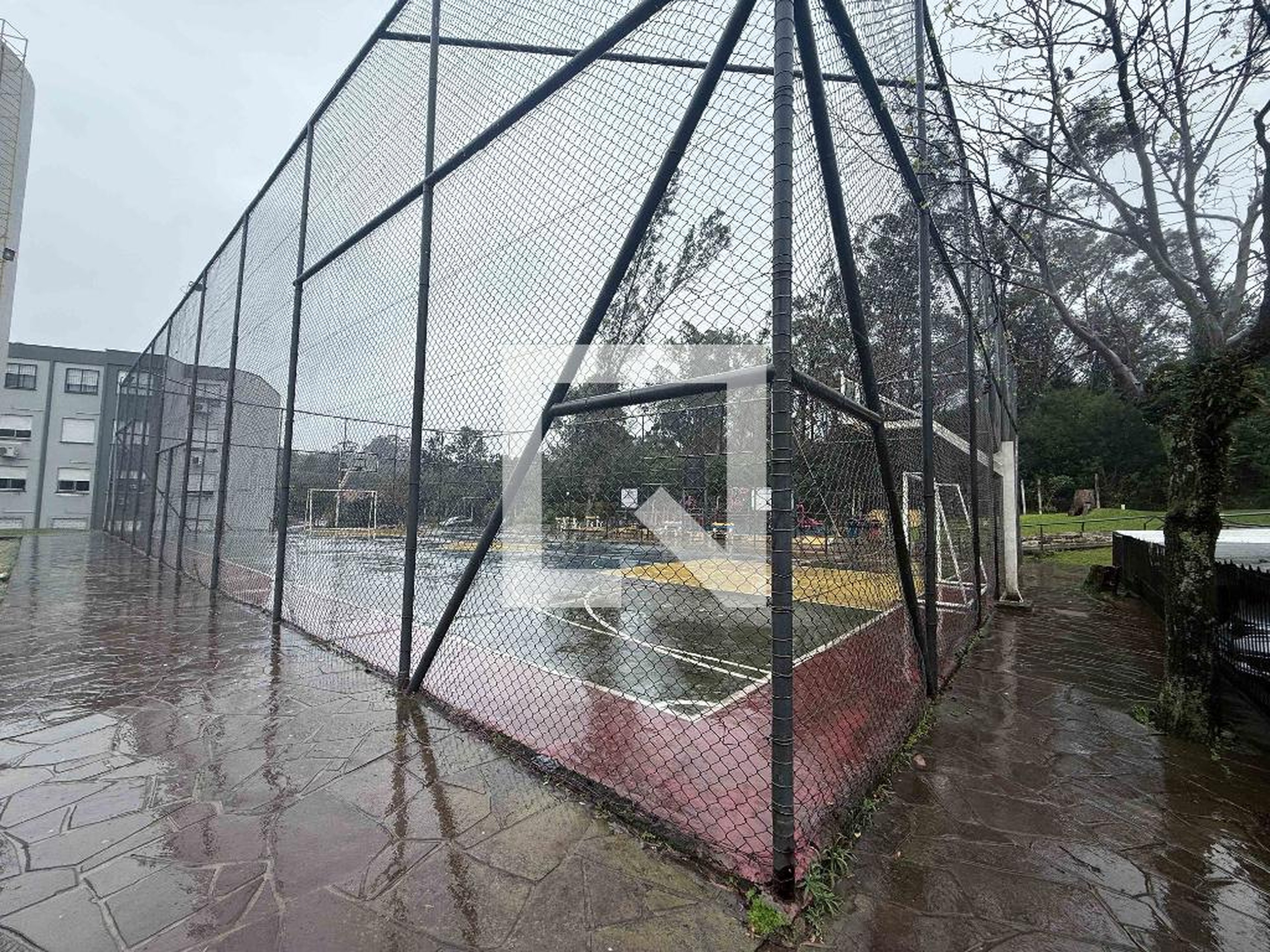 Quadra Esportiva - Residencial Alto Petropolis